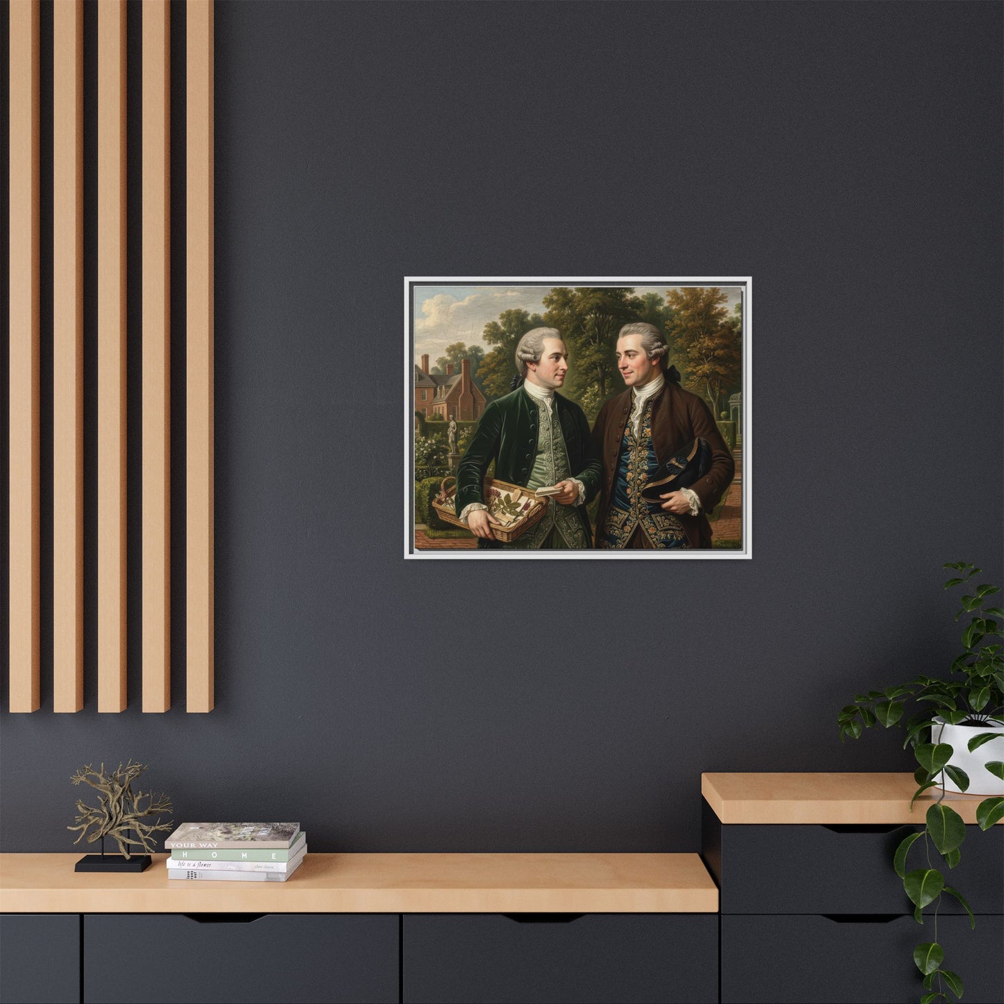Missing Art Studies - 1776 | paire 016