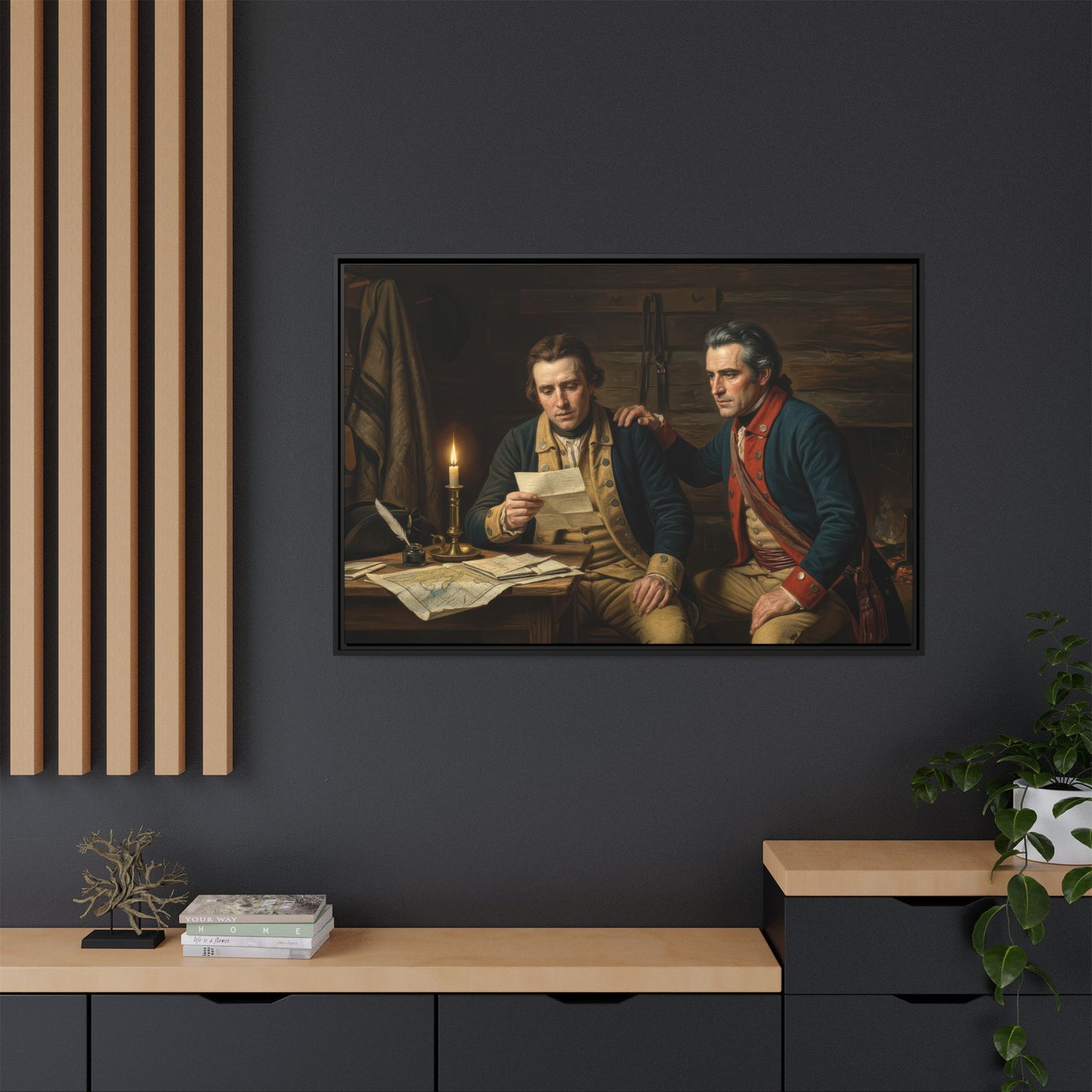 Missing Art Studies - 1776 | paire 038