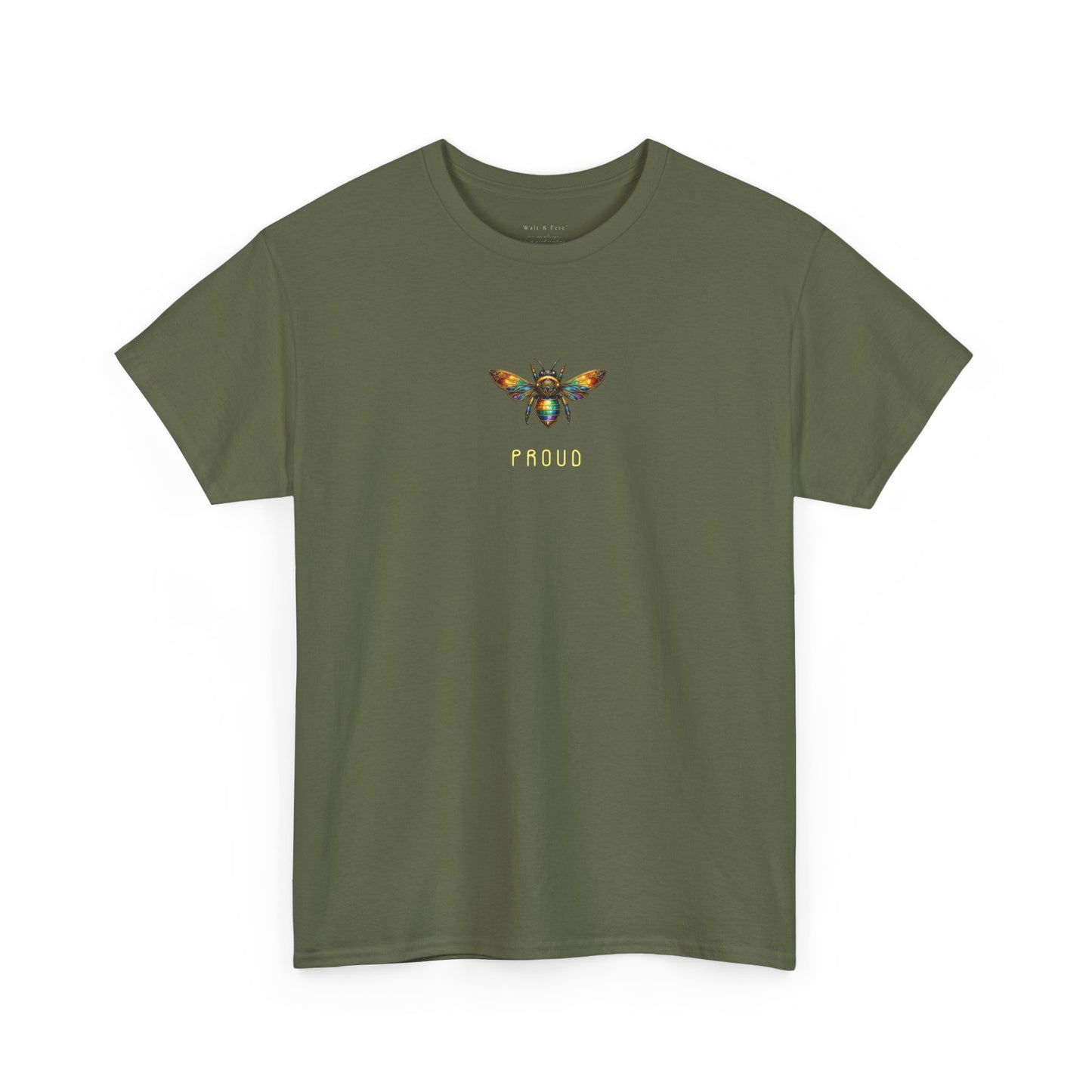 Art Deco Bee — Wallace’s Giant Bee | PROUD T-Shirt