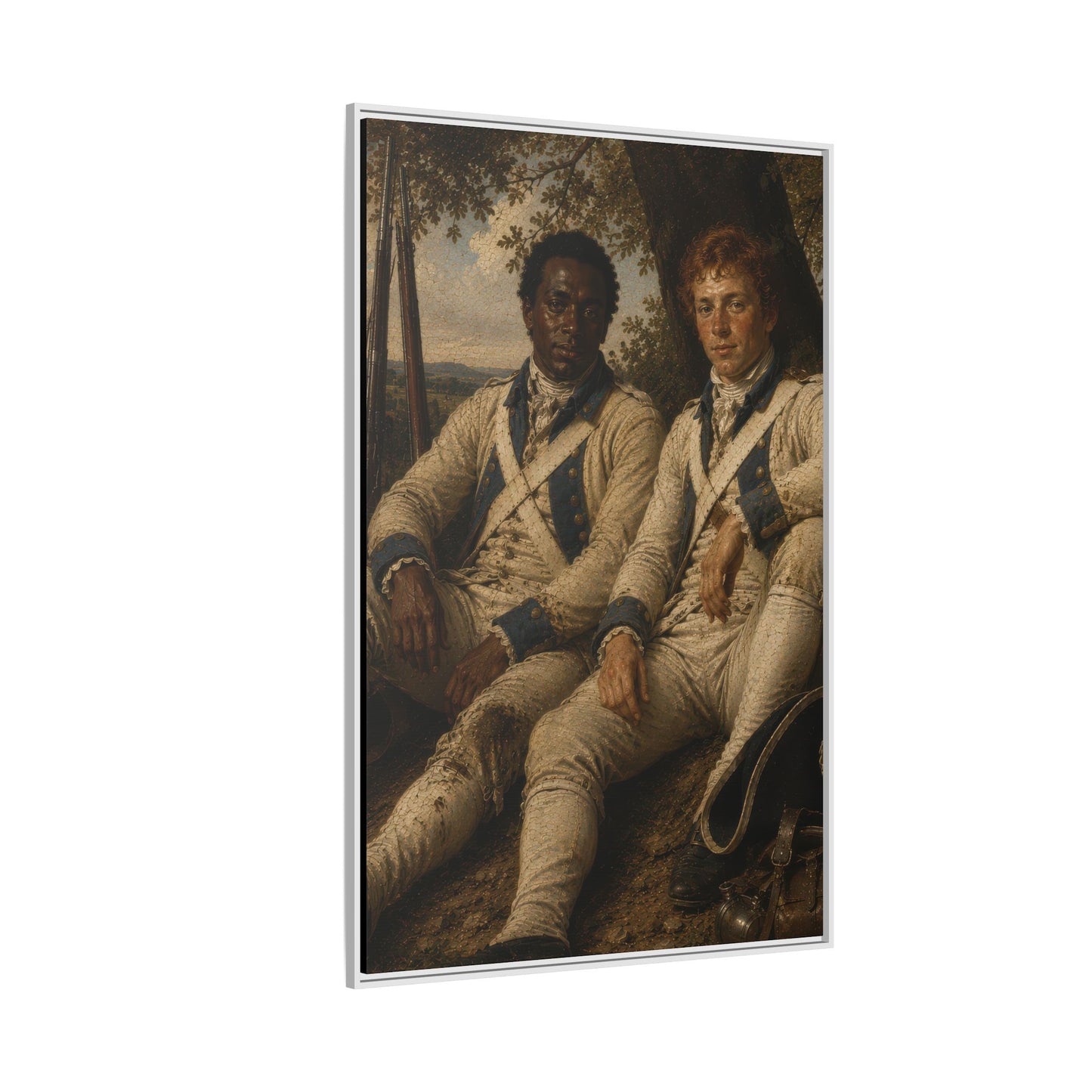Missing Art Studies - 1776 | paire 019