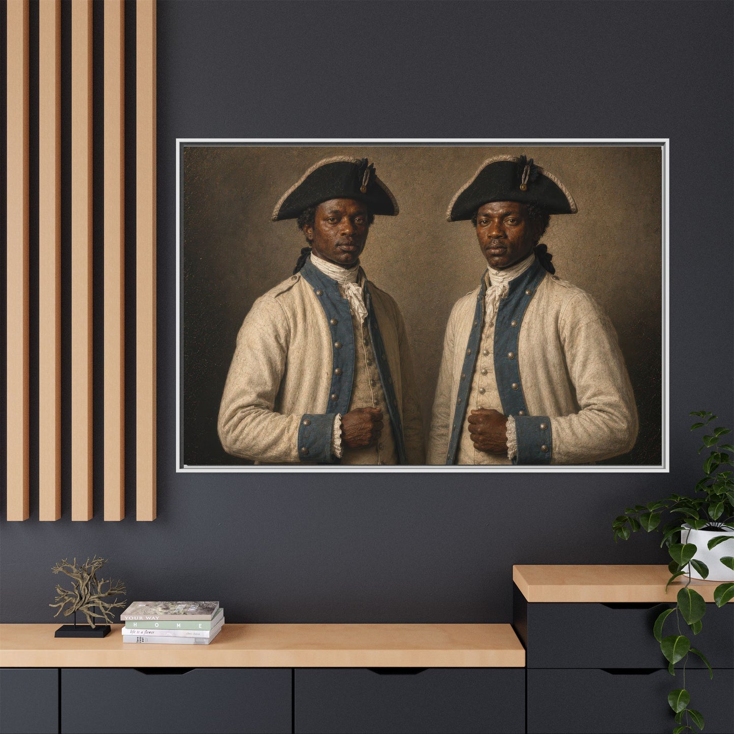 Missing Art Studies - 1776 | paire 024