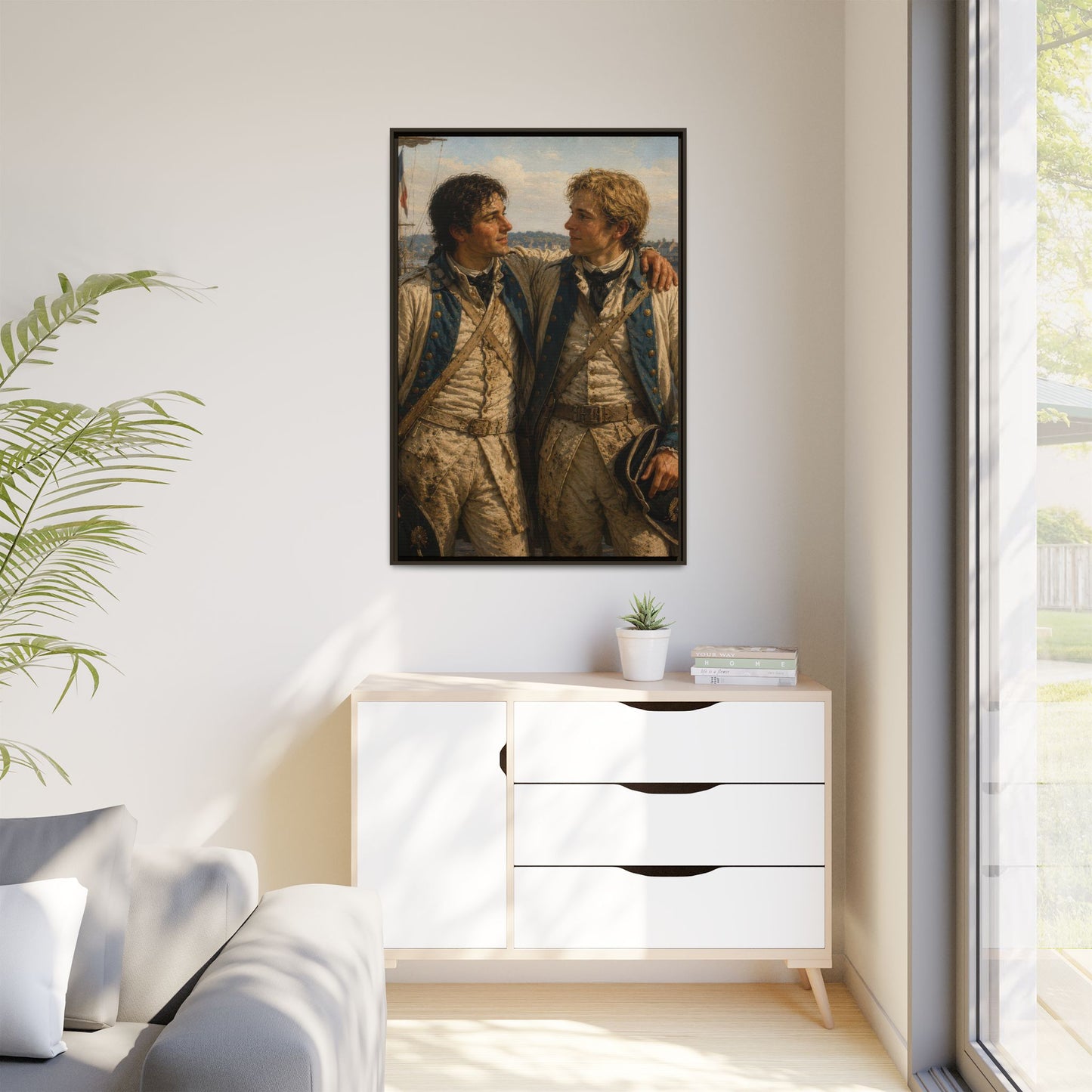 Missing Art Studies - 1776 | paire 007