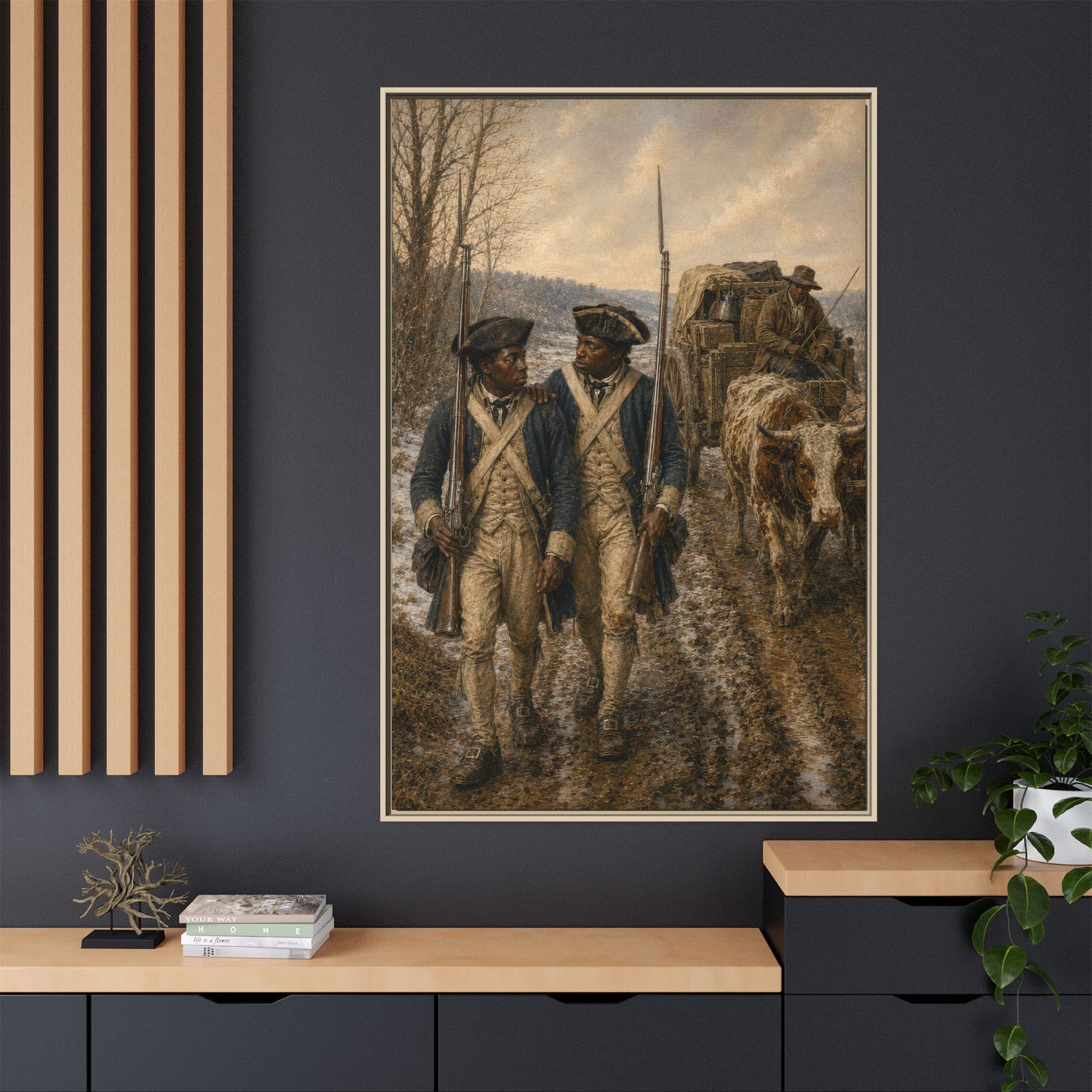 Missing Art Studies - 1776 | paire 019