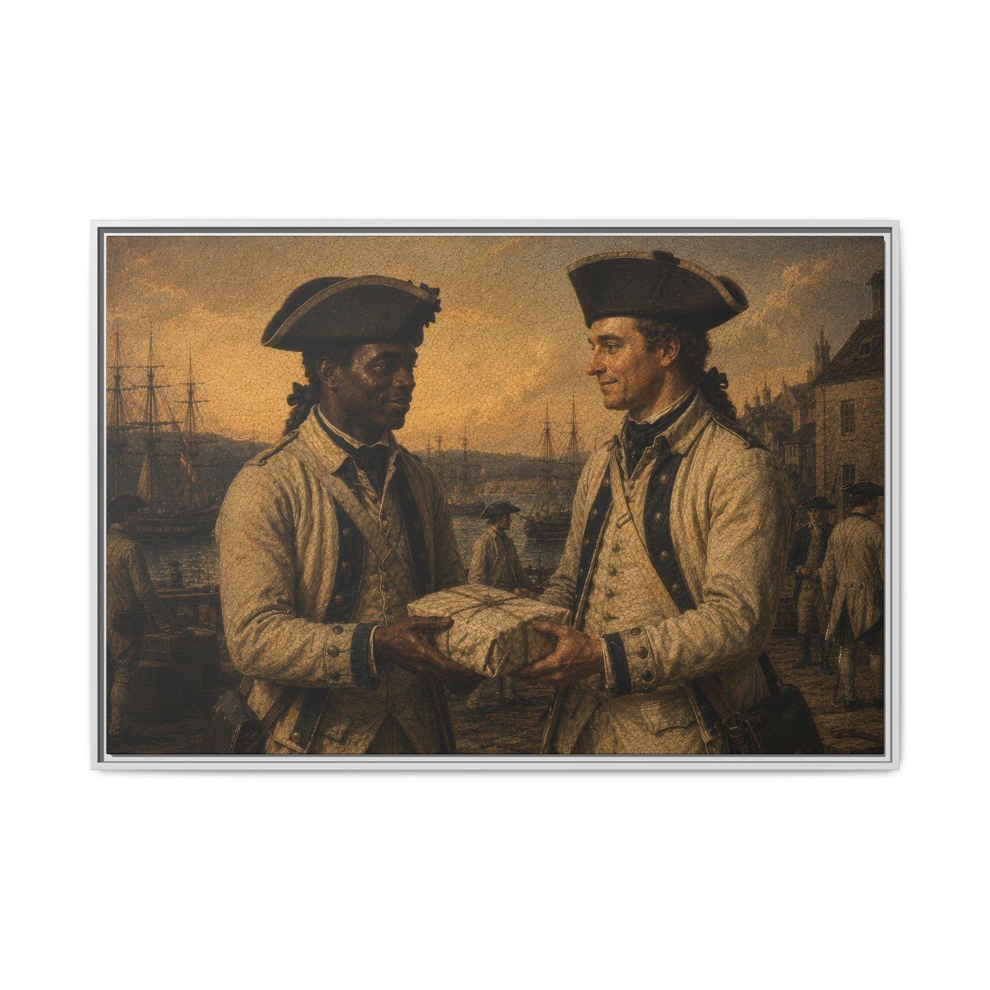 Missing Art Studies - 1776 | paire 098