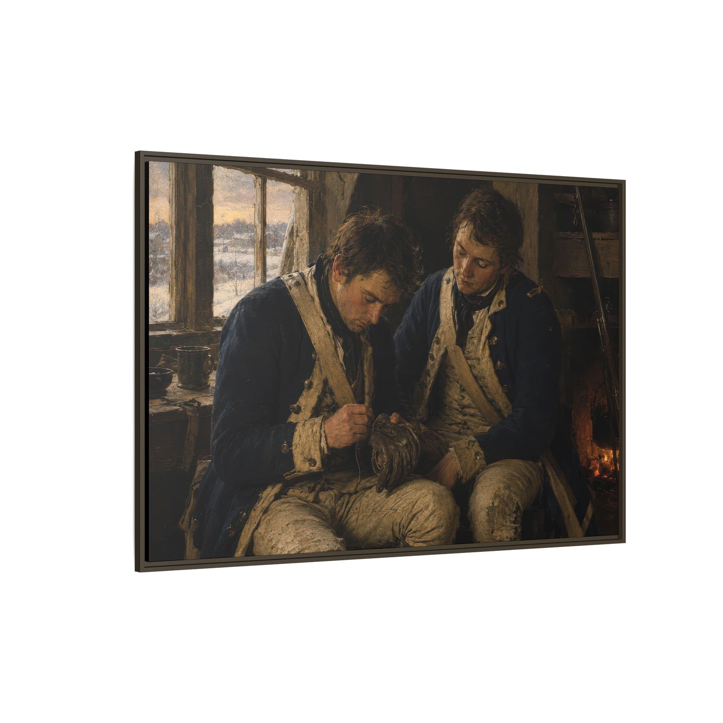 Missing Art Studies - 1776 | paire 052