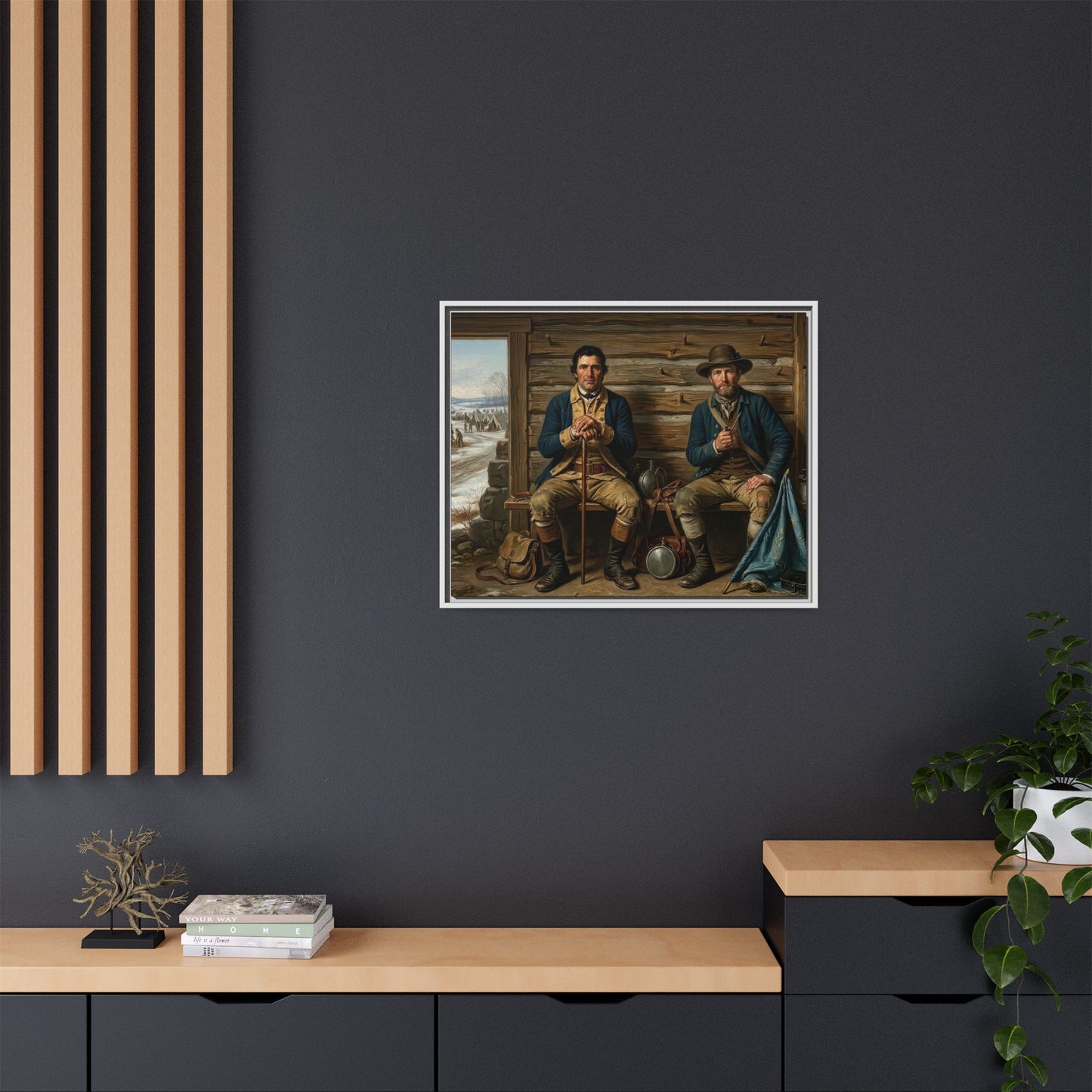 Missing Art Studies - 1776 | paire 031