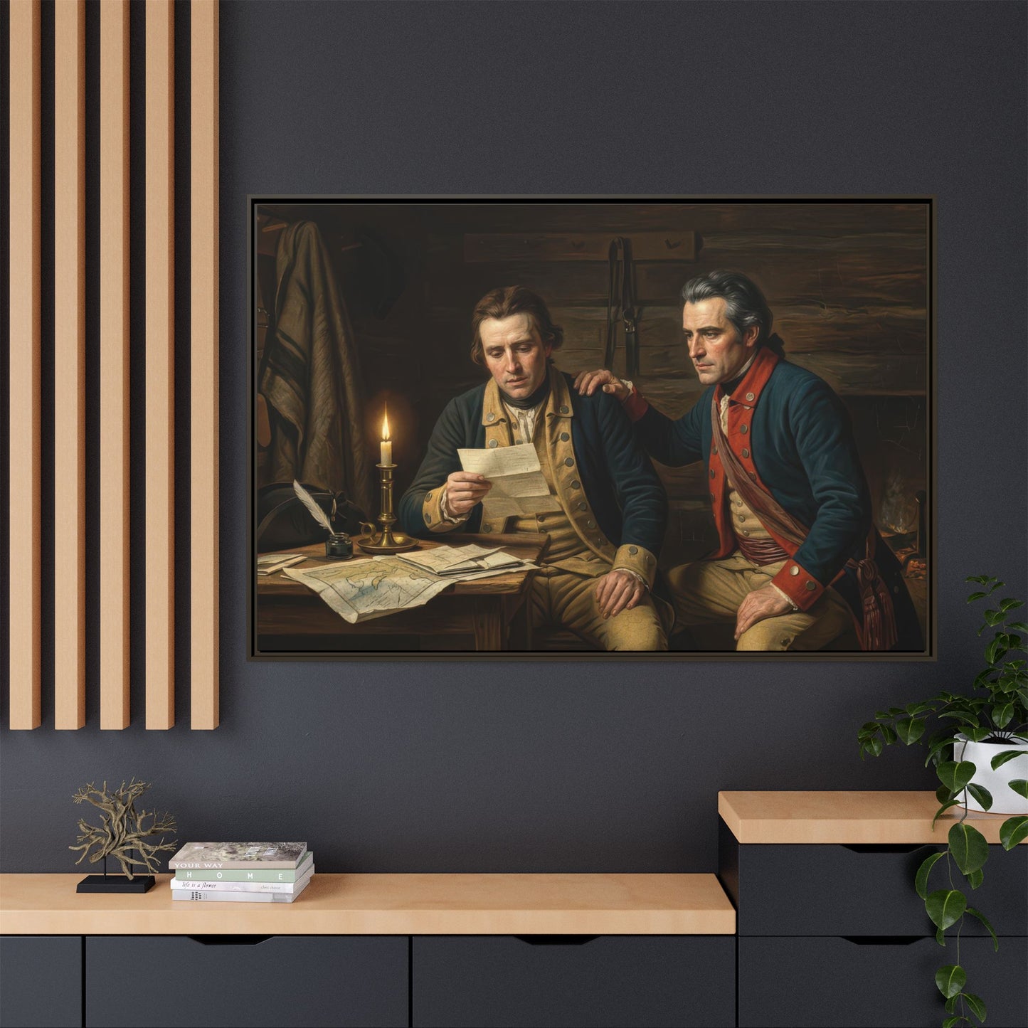 Missing Art Studies - 1776 | paire 038