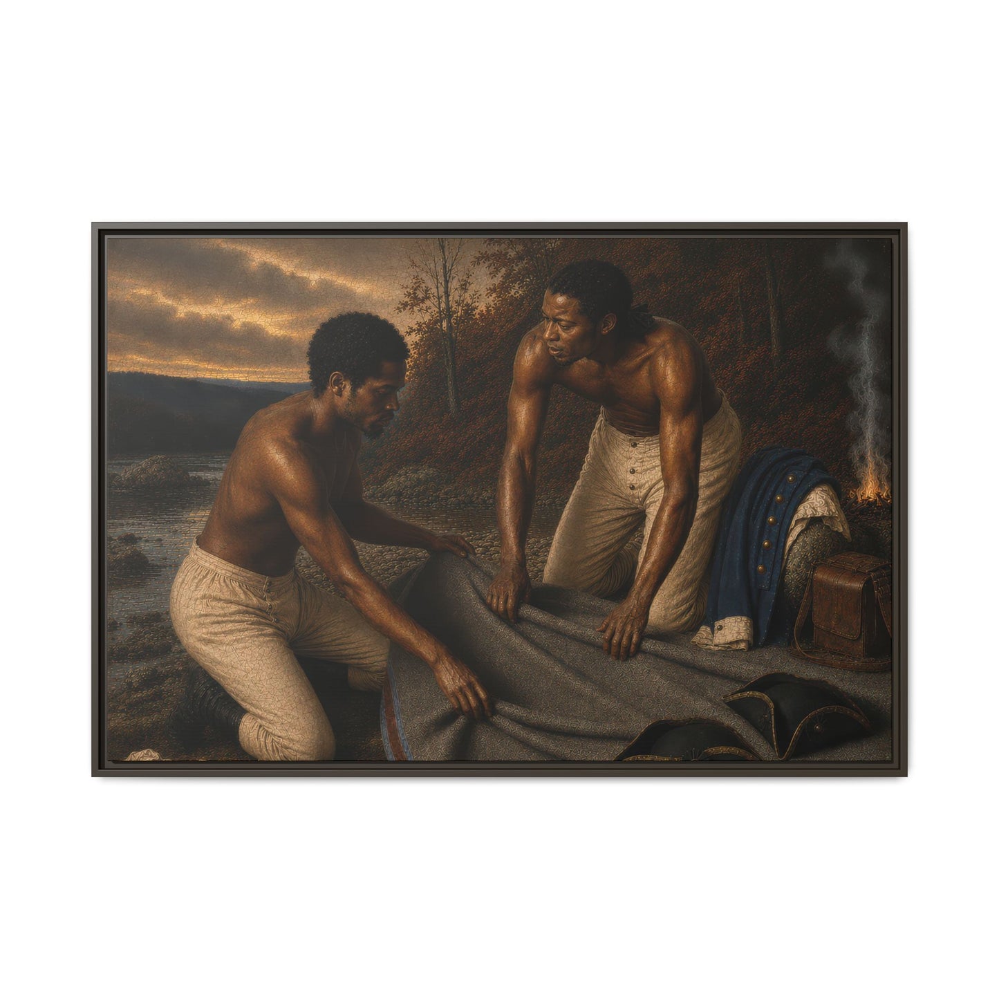 Missing Art Studies - 1776 | paire 012