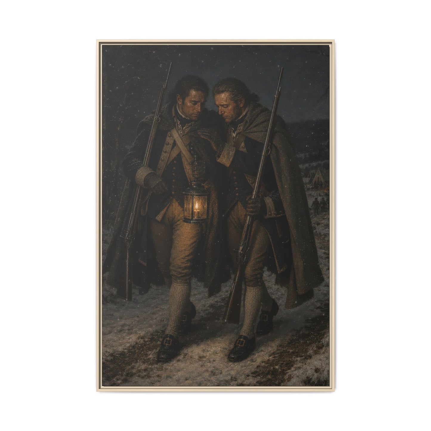 Missing Art Studies - 1776 | paire 066