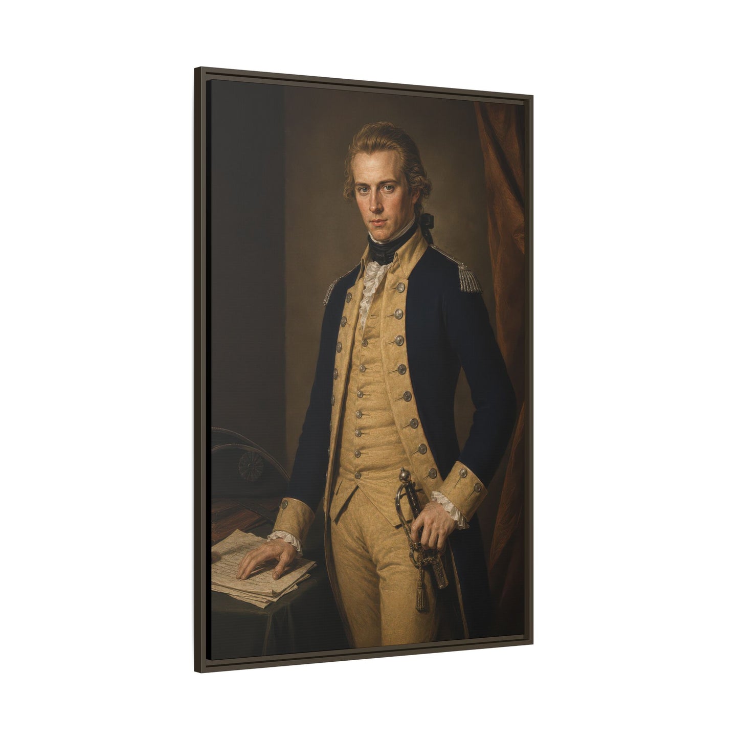 Missing Art Studies - 1776 | celibataire 001