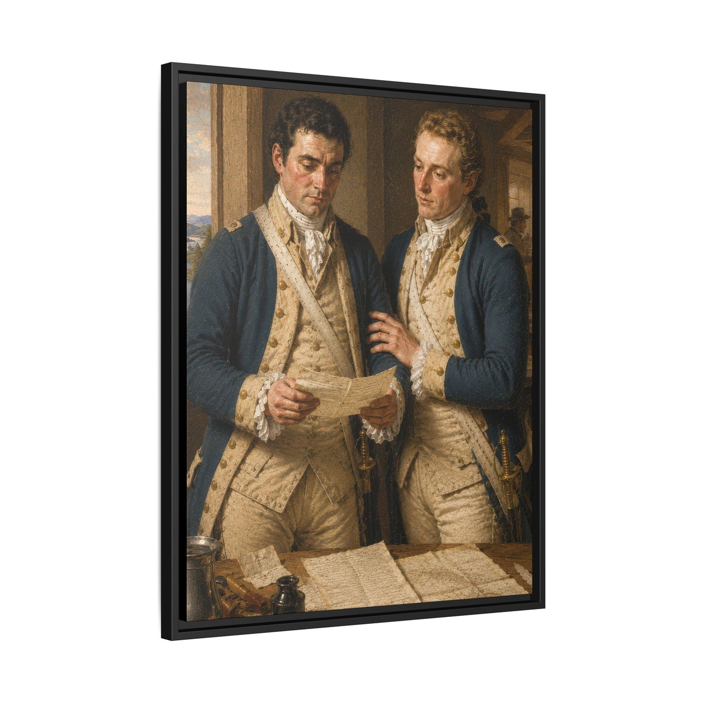 Missing Art Studies - 1776 | paire 041