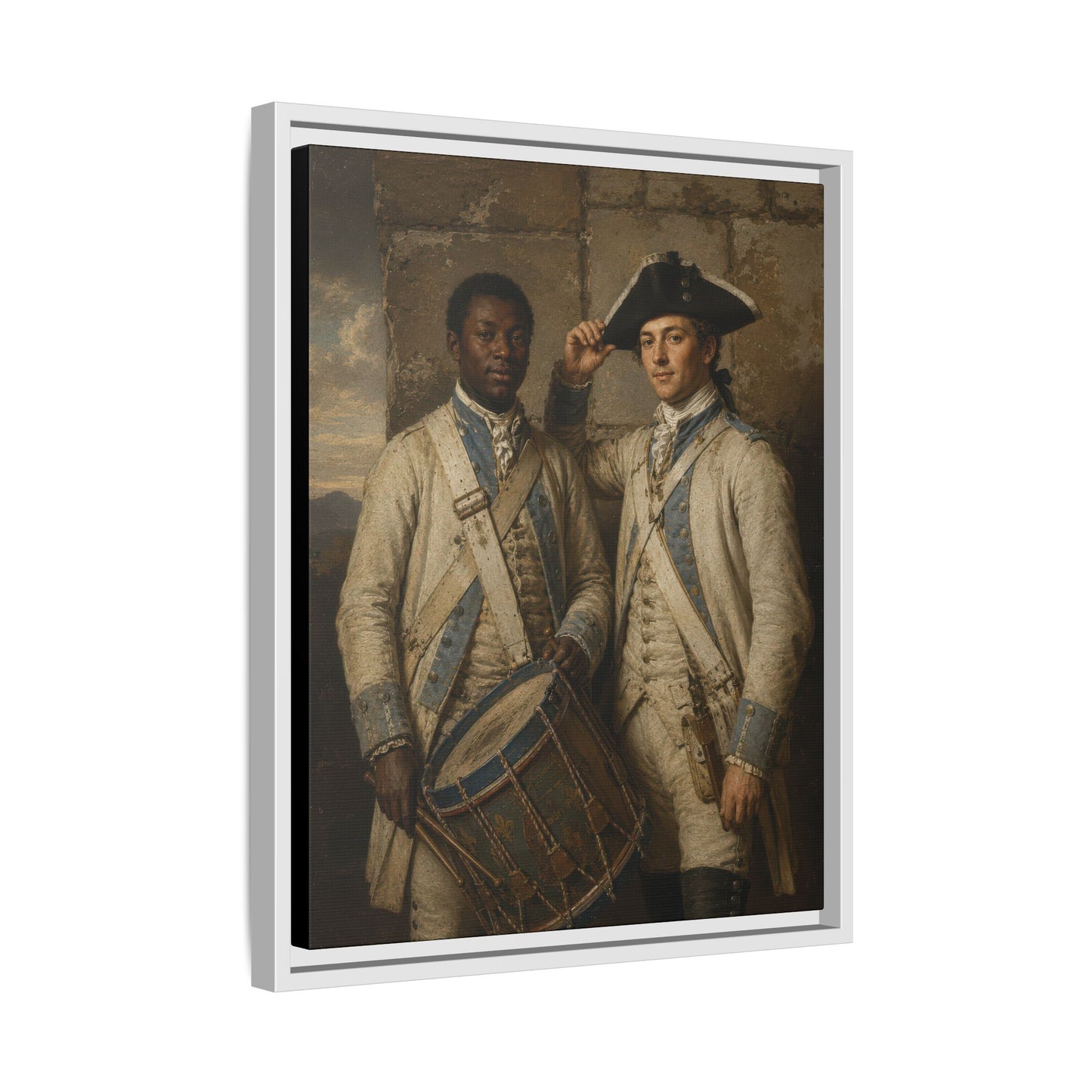 Missing Art Studies - 1776 | paire 020