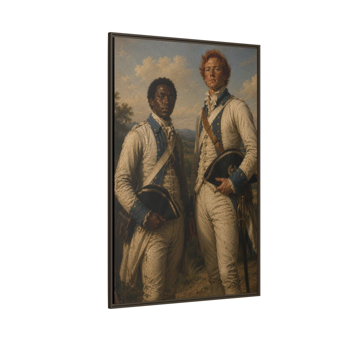 Missing Art Studies - 1776 | paire 018