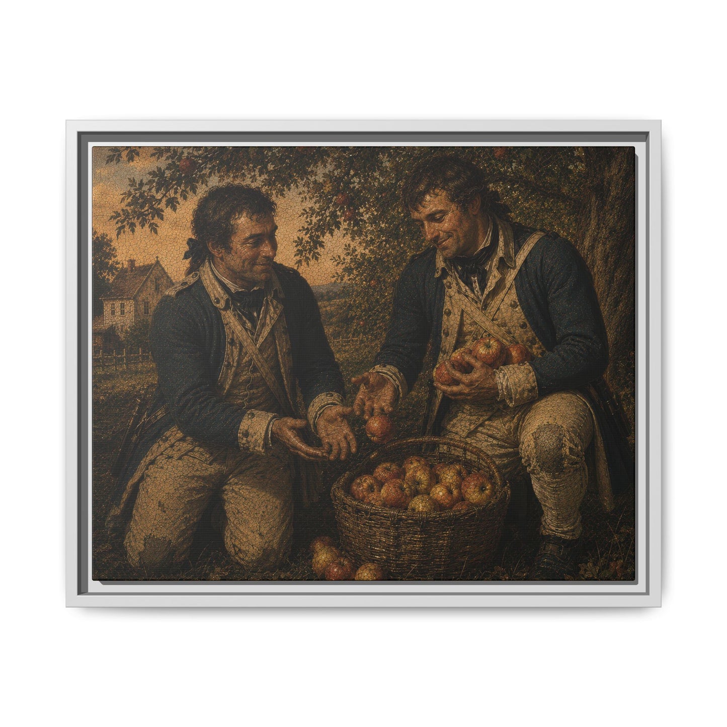 Missing Art Studies - 1776 | paire 099