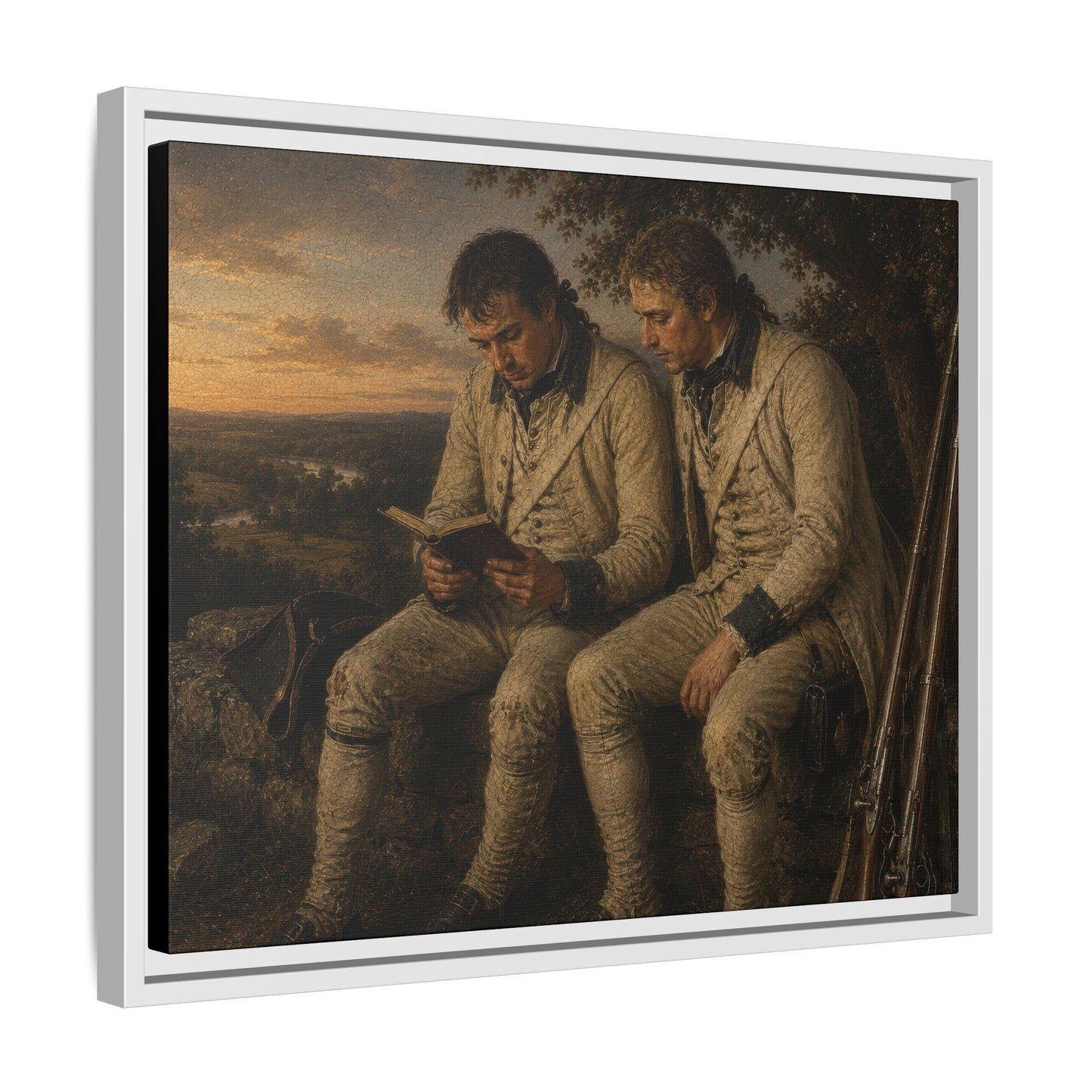 Missing Art Studies - 1776 | paire 100