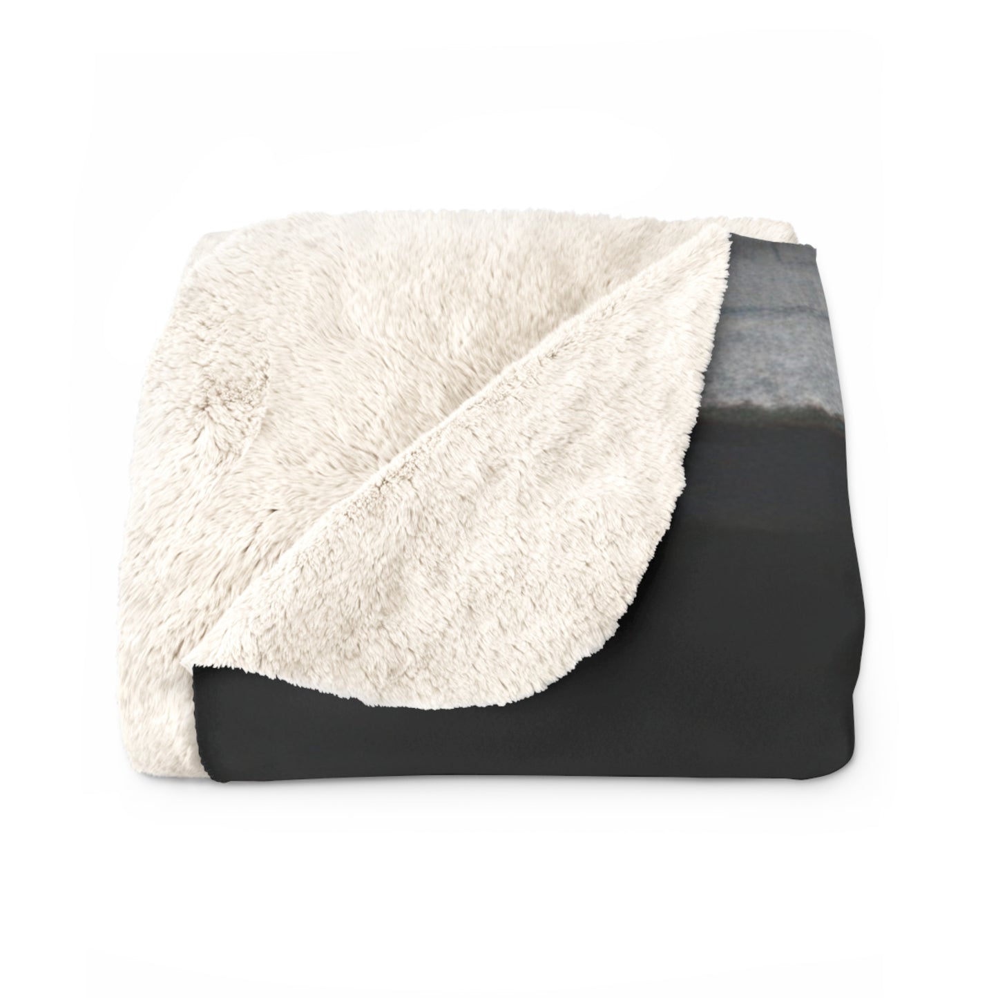Heirloom Sherpa Blanket – paire 109 Premium fleece throw · 50x60, 60x80