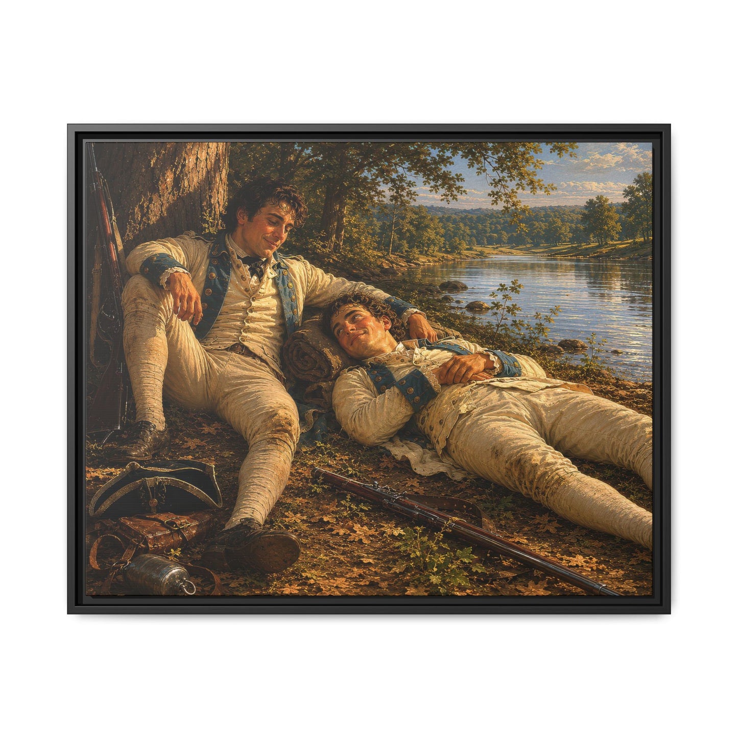 Missing Art Studies - 1776 | paire 006