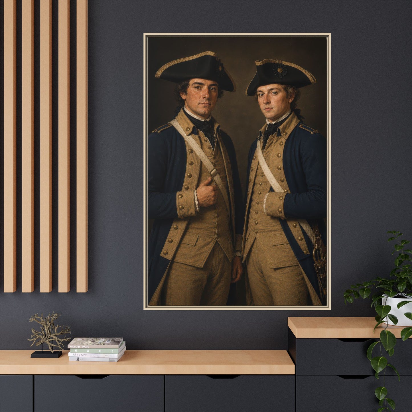 Missing Art Studies - 1776 | paire 055