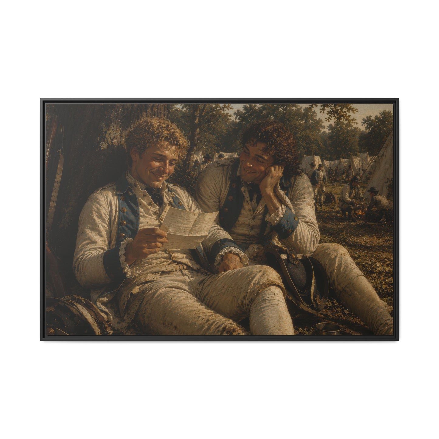 Missing Art Studies - 1776 | paire 008