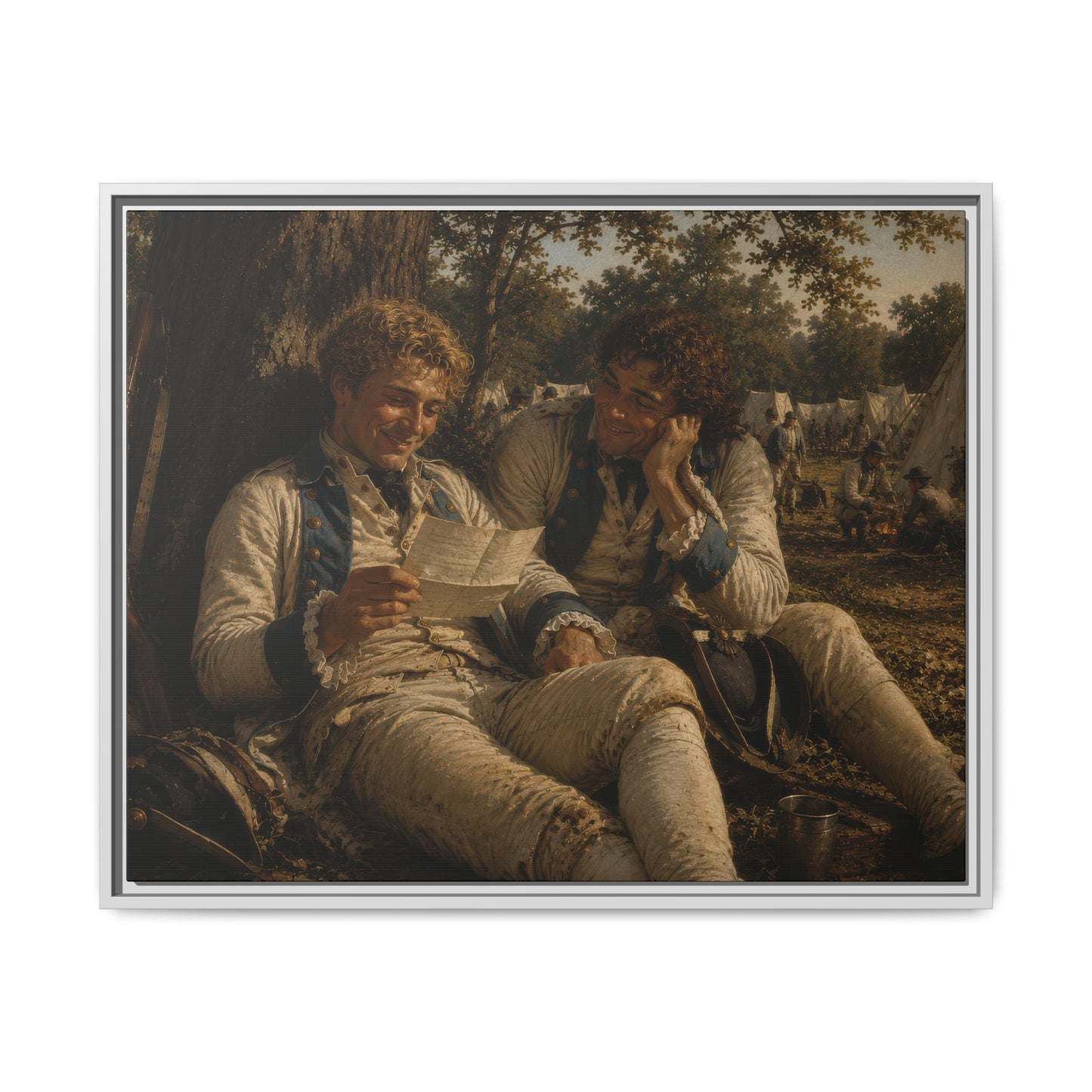 Missing Art Studies - 1776 | paire 008