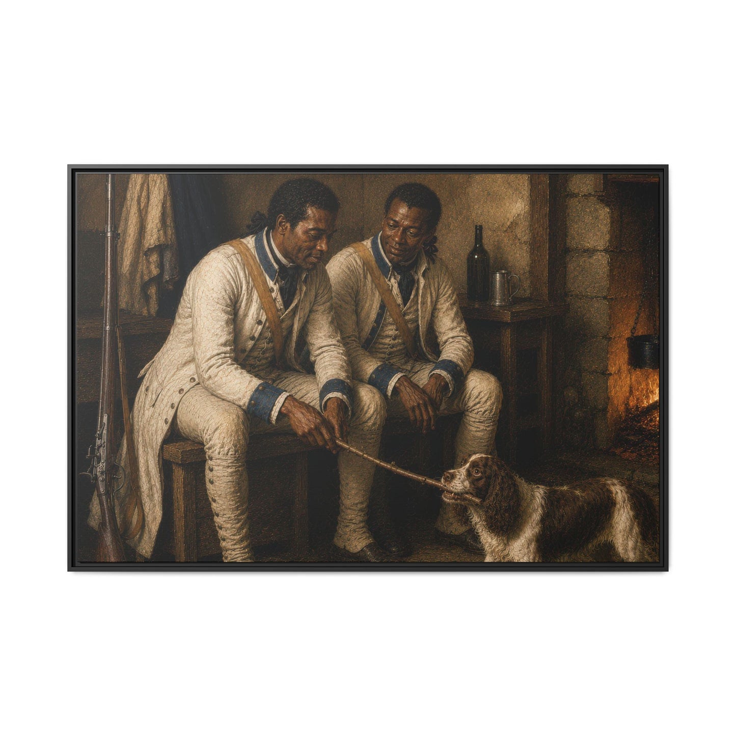 Missing Art Studies - 1776 | paire 016