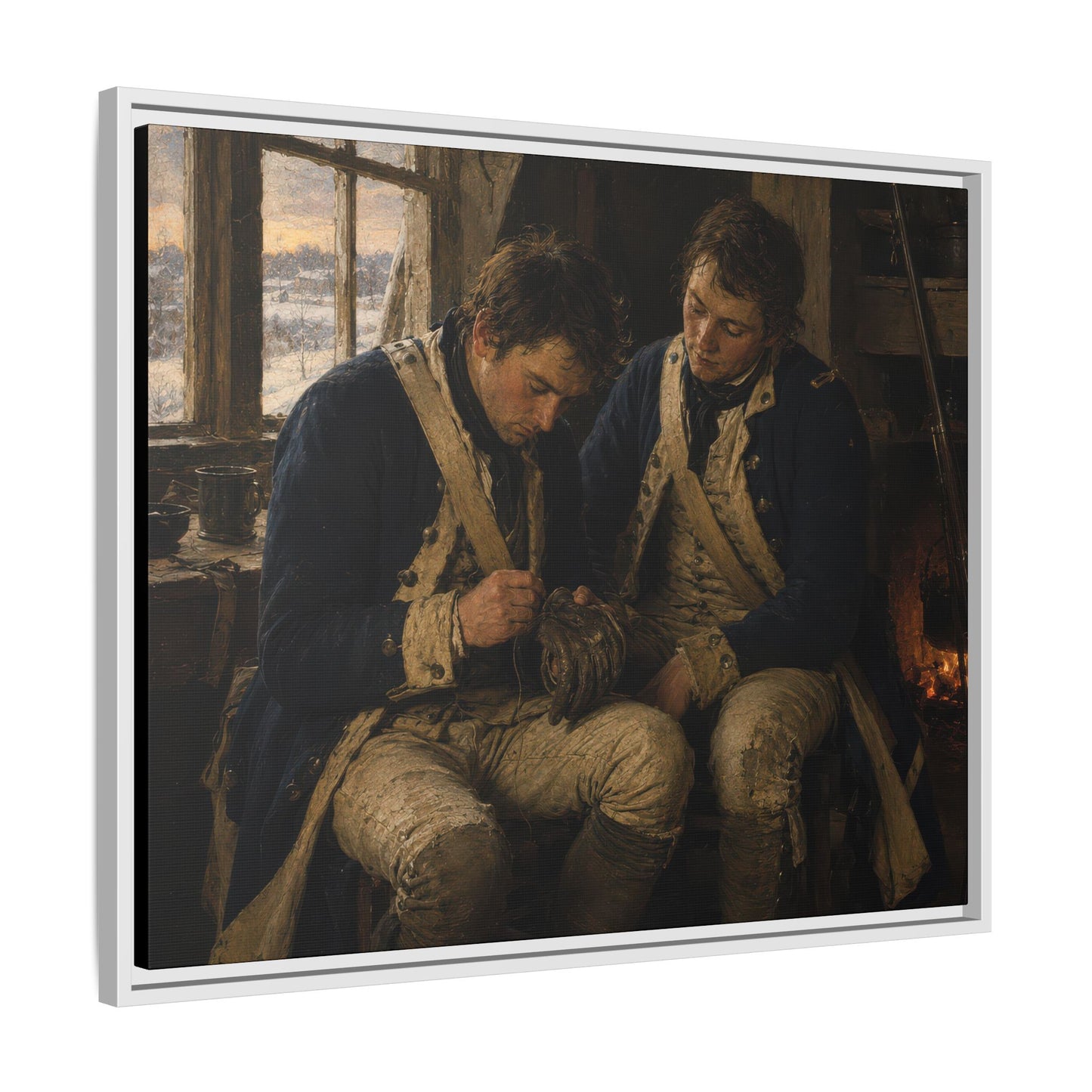 Missing Art Studies - 1776 | paire 052