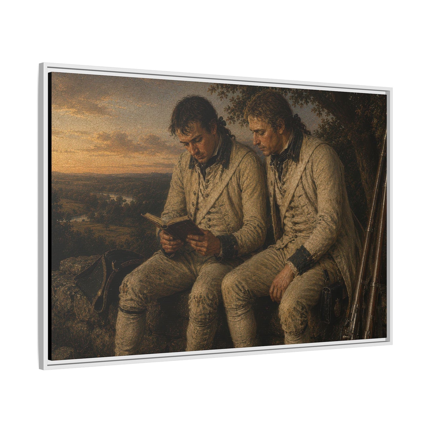 Missing Art Studies - 1776 | paire 100