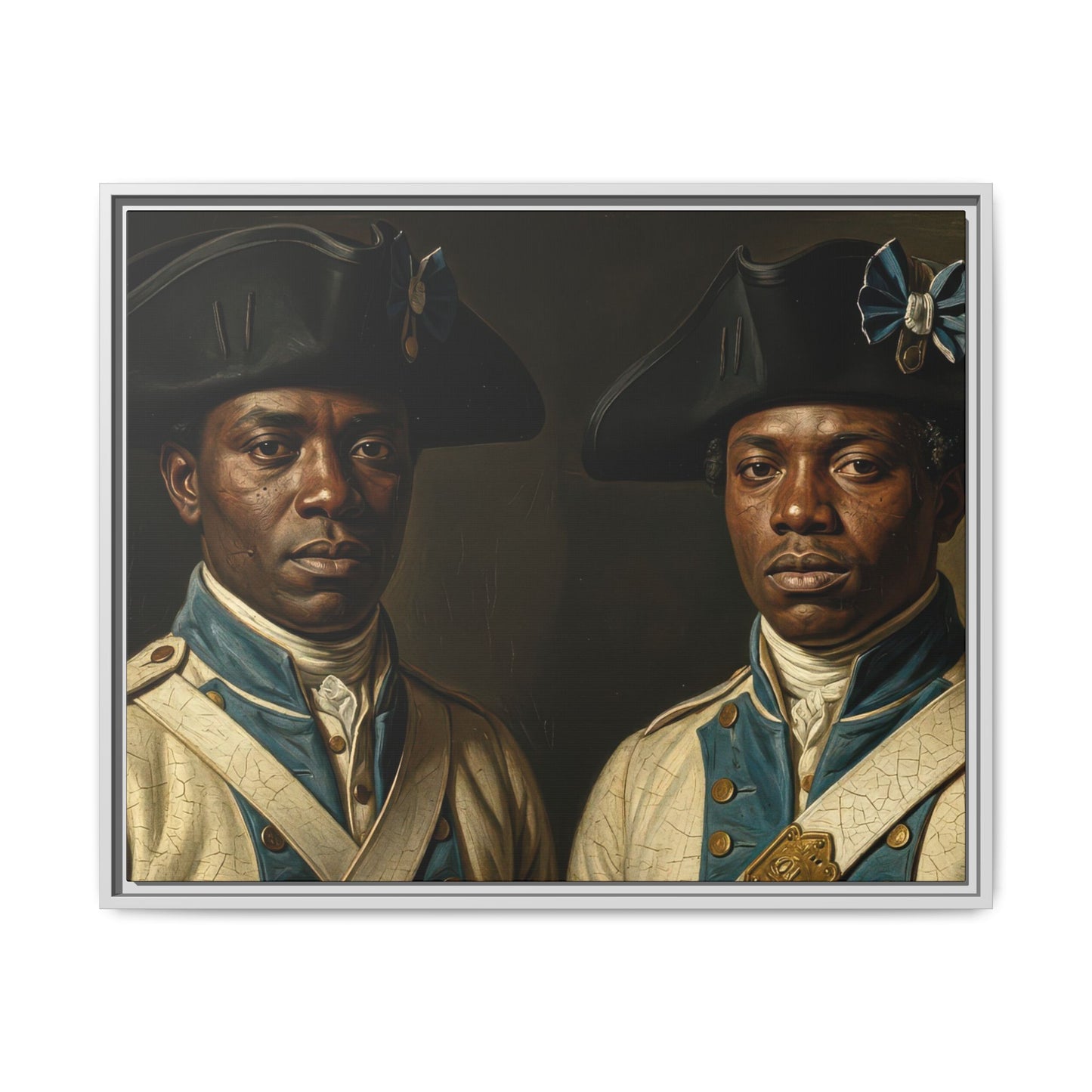 Missing Art Studies - 1776 | paire 029