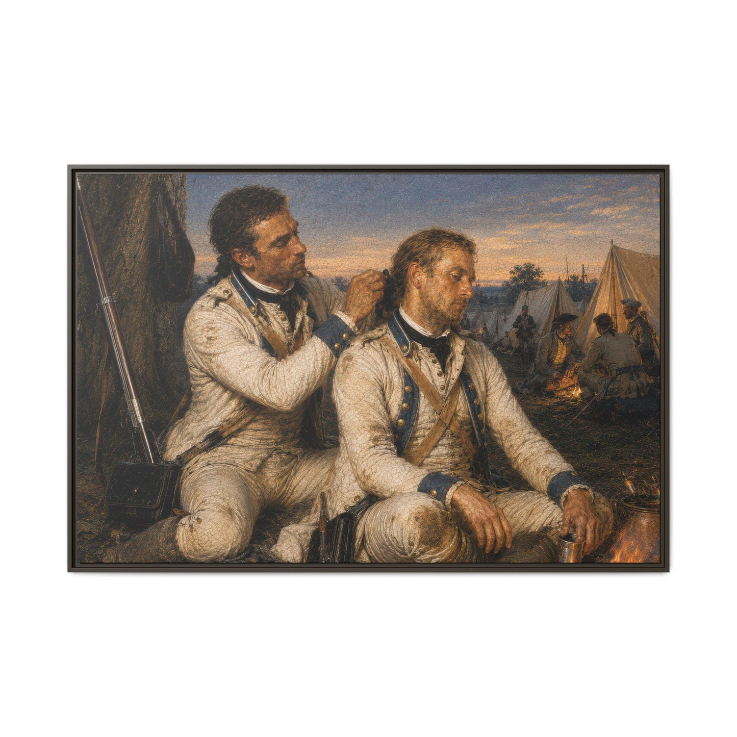 Missing Art Studies - 1776 | paire 059