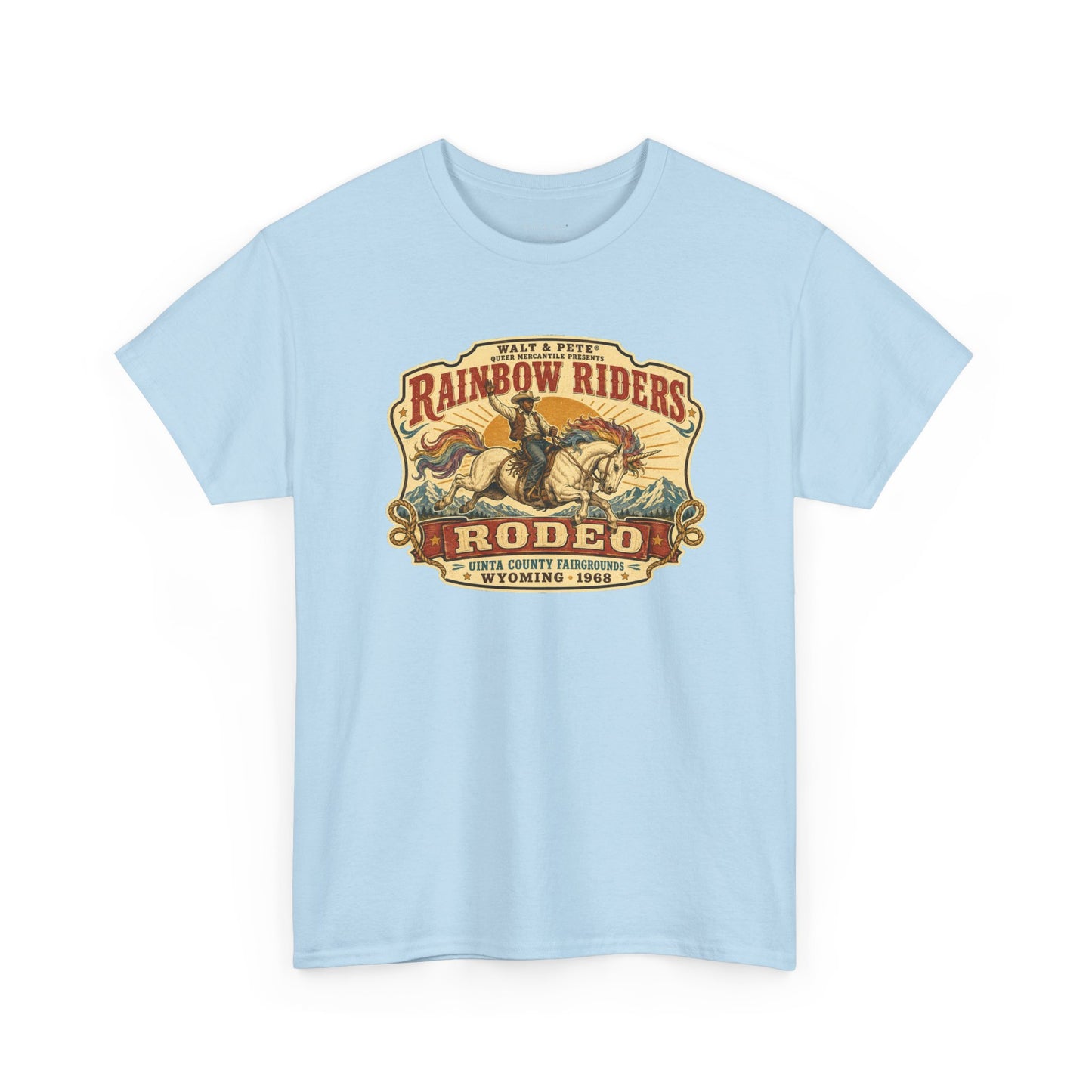 Copy of Copy of Fearless Pride T-Shirt | Bold In Spirit & Forever Unbound LGBTQ Equality Graphic Tee