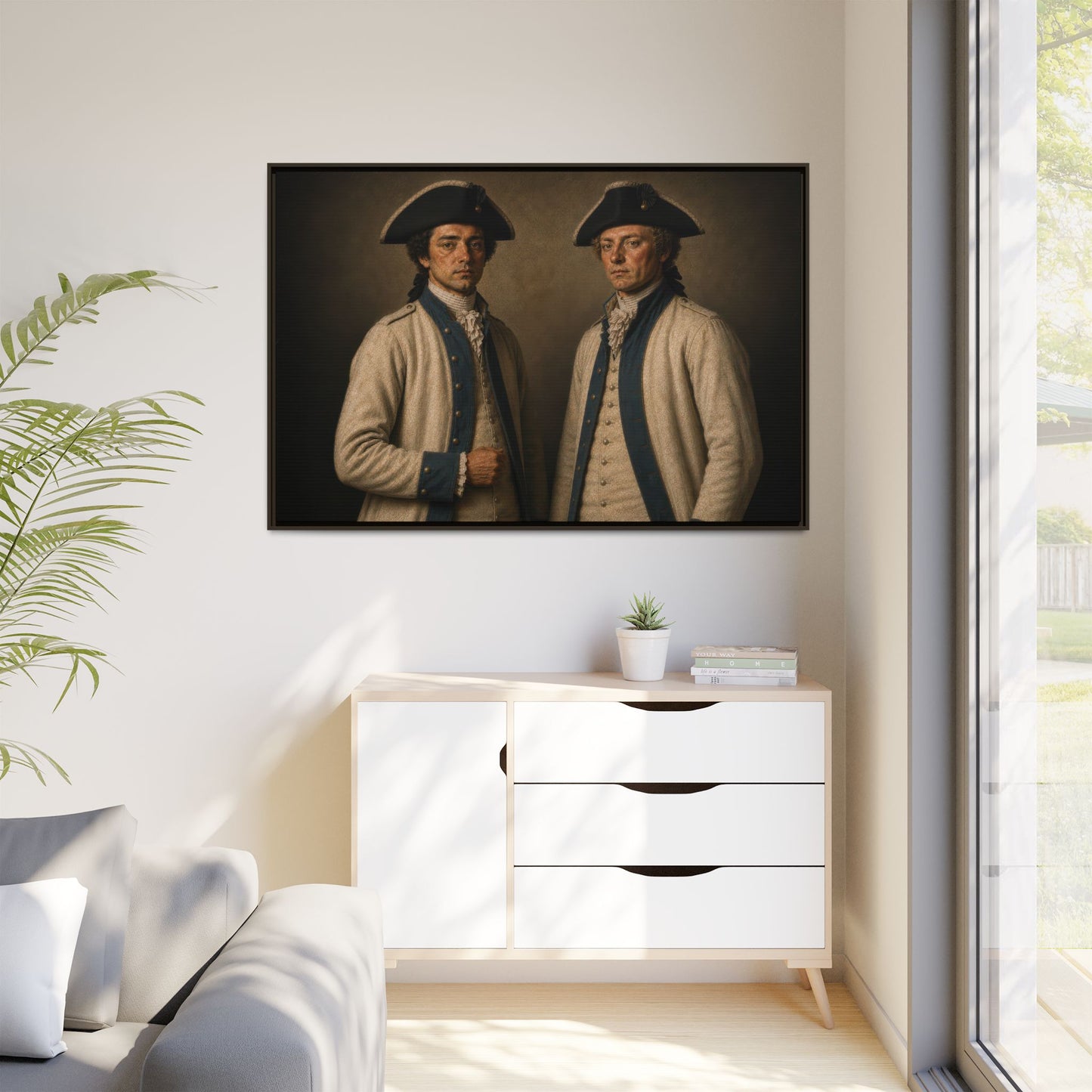 Missing Art Studies - 1776 | paire 025