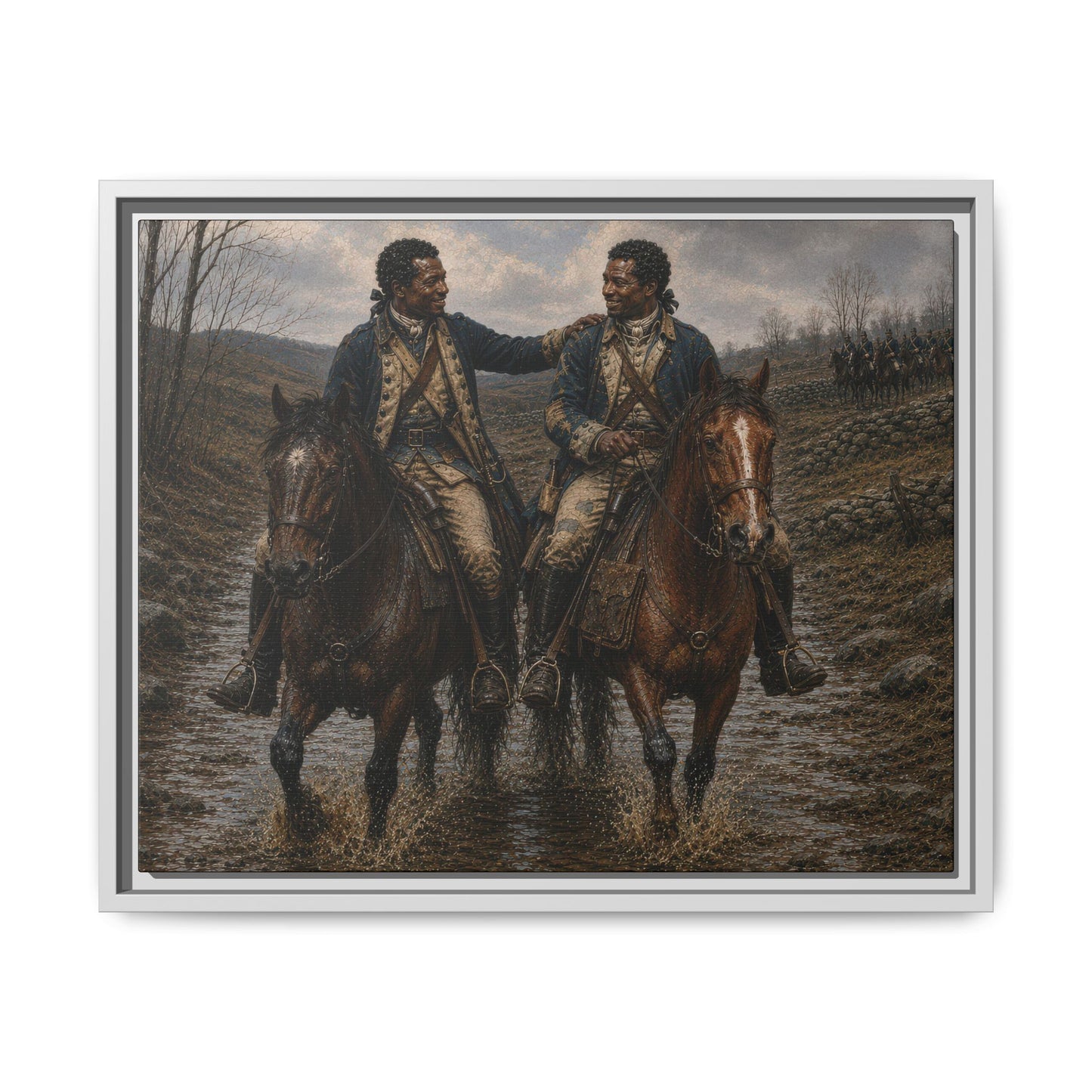 Missing Art Studies - 1776 | paire 046