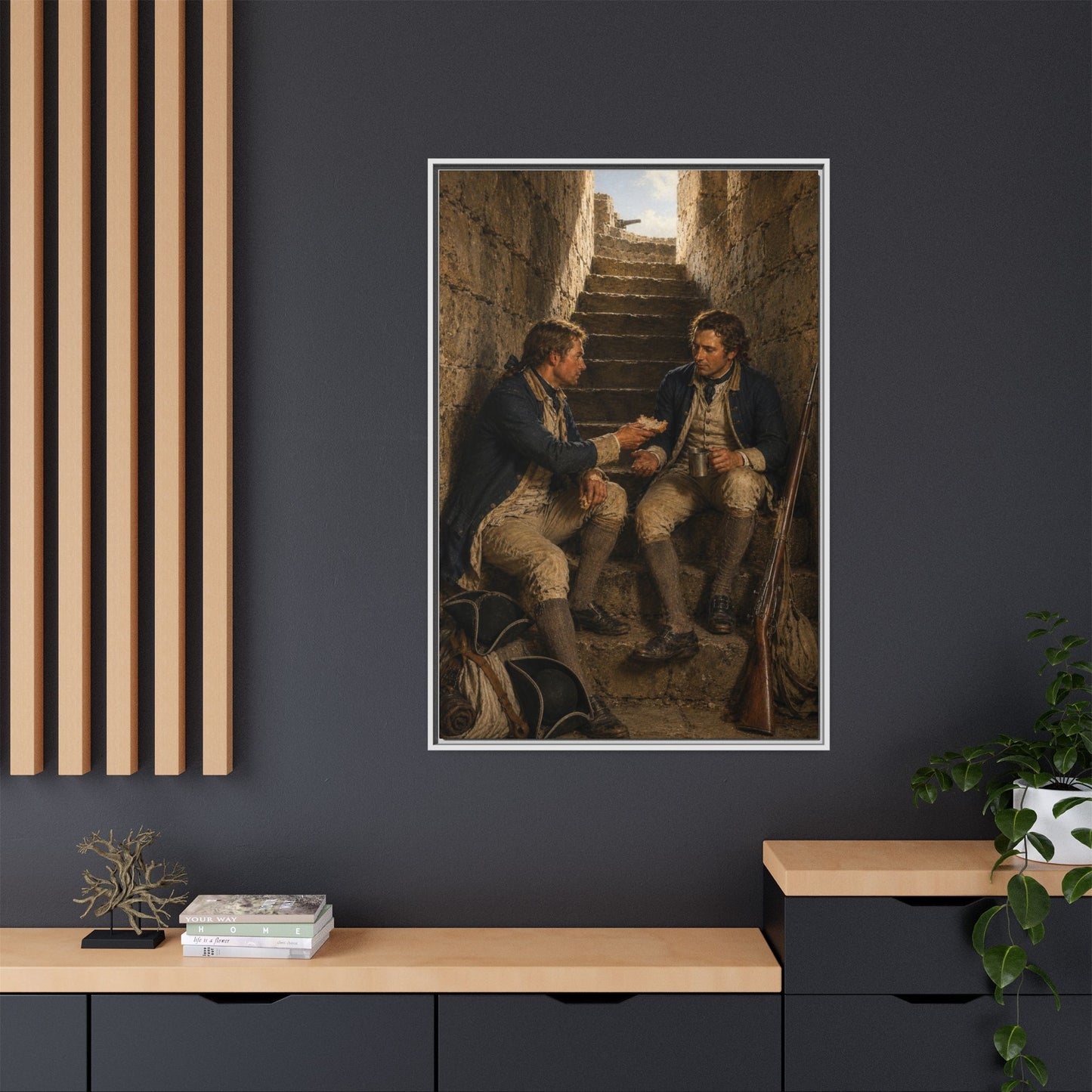 Missing Art Studies - 1776 | paire 017