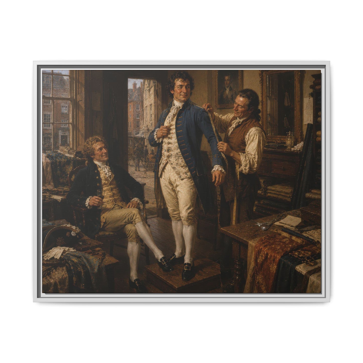 Missing Art Studies - 1776 | paire 015