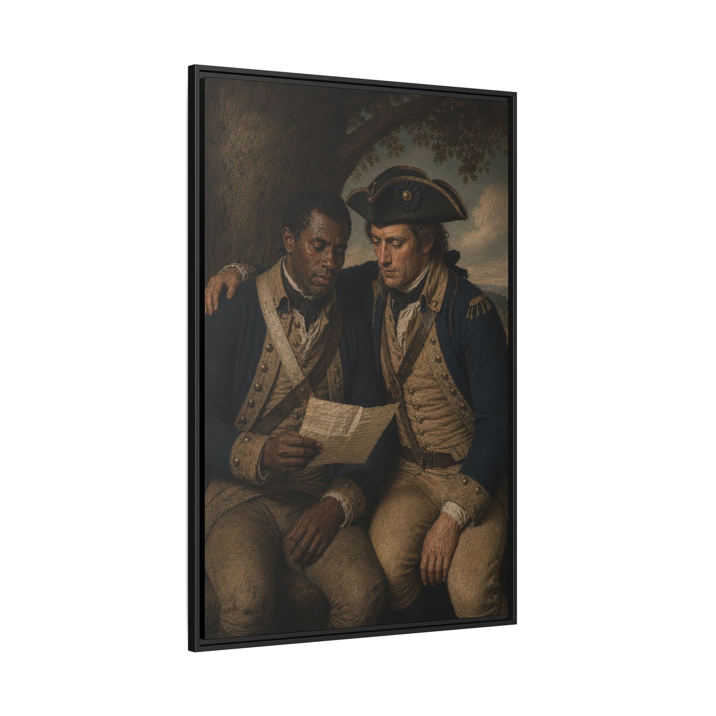 Missing Art Studies - 1776 | paire 056