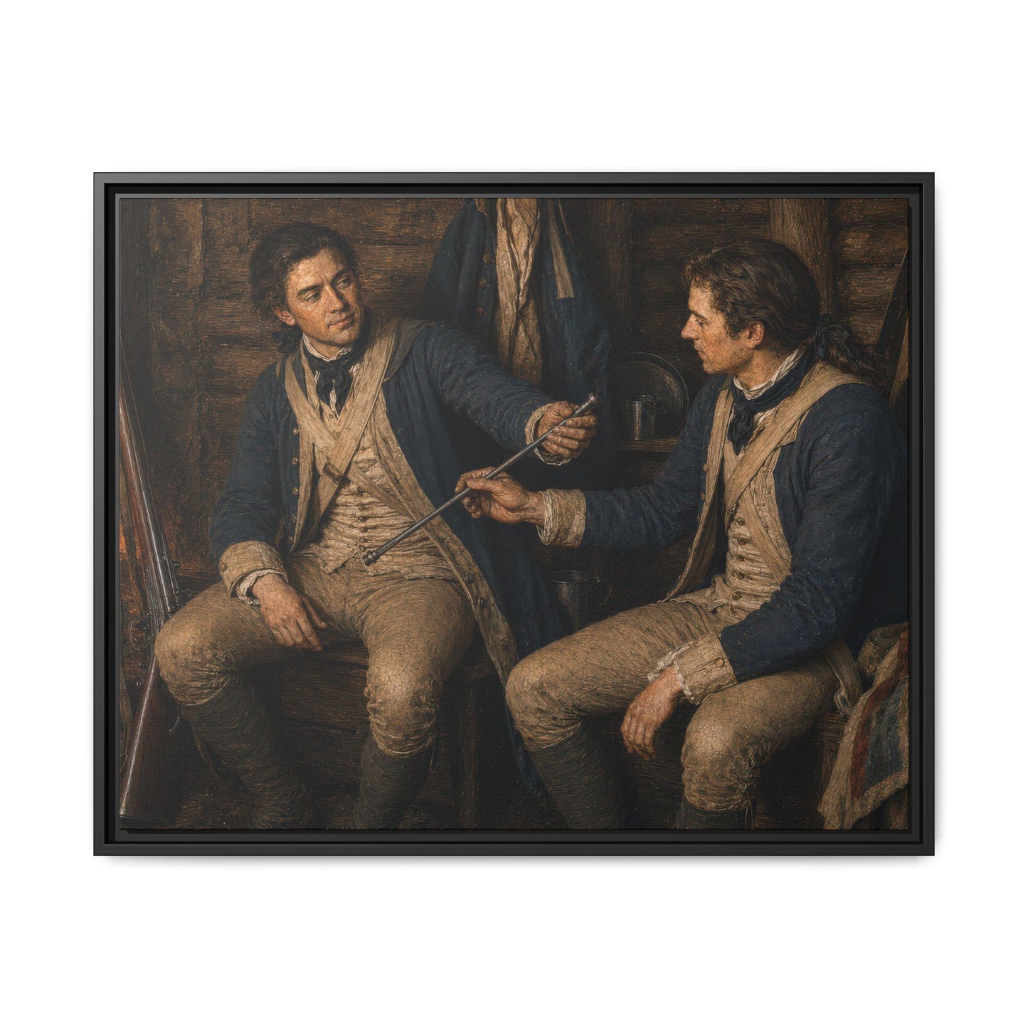 Missing Art Studies - 1776 | paire 040