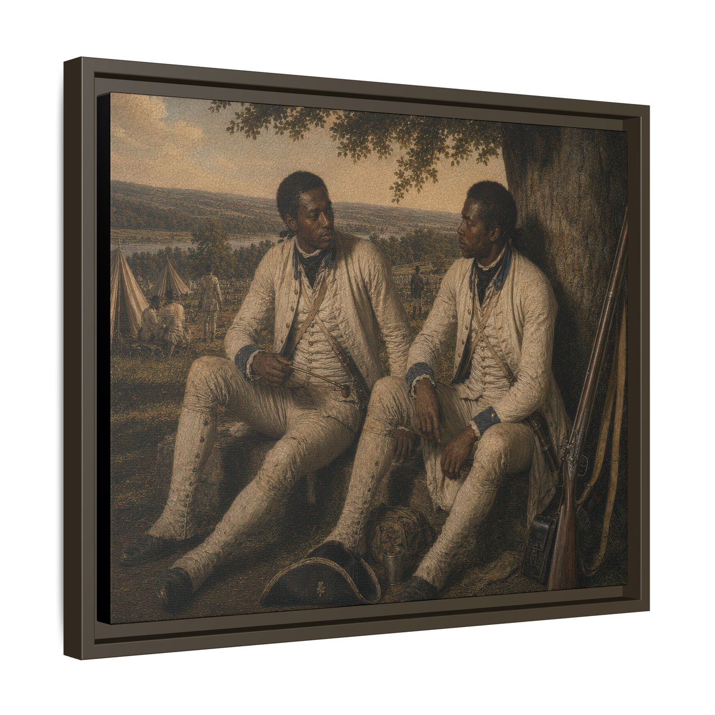 Missing Art Studies - 1776 | paire 089