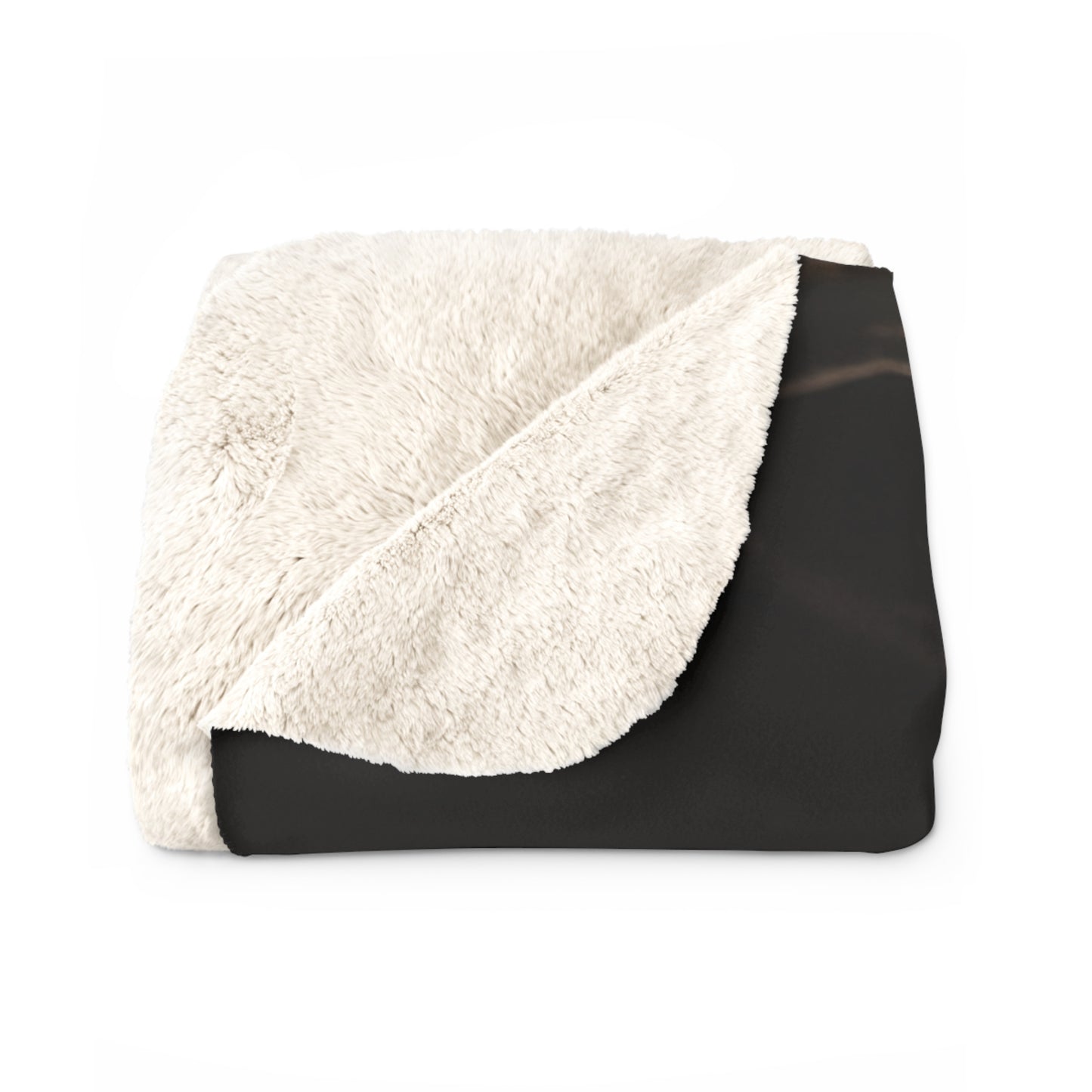 Heirloom Sherpa Blanket – paire 040 Premium fleece throw · 50x60, 60x80