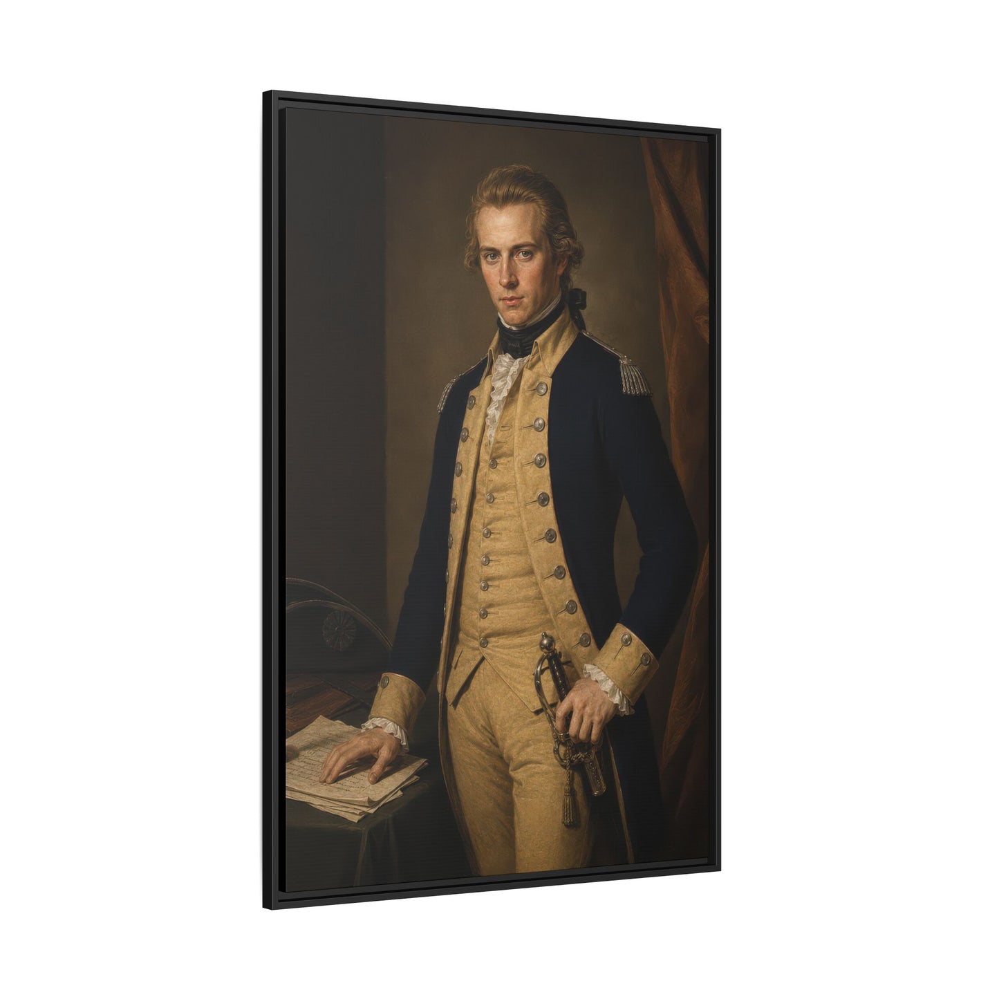Missing Art Studies - 1776 | celibataire 001