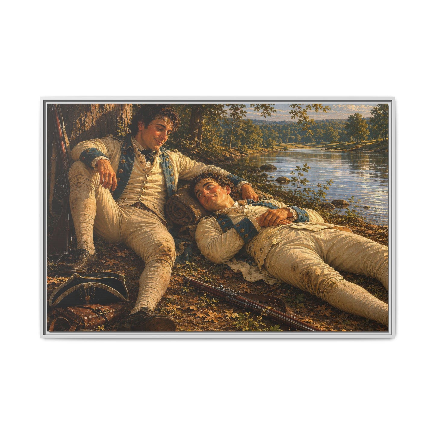 Missing Art Studies - 1776 | paire 006