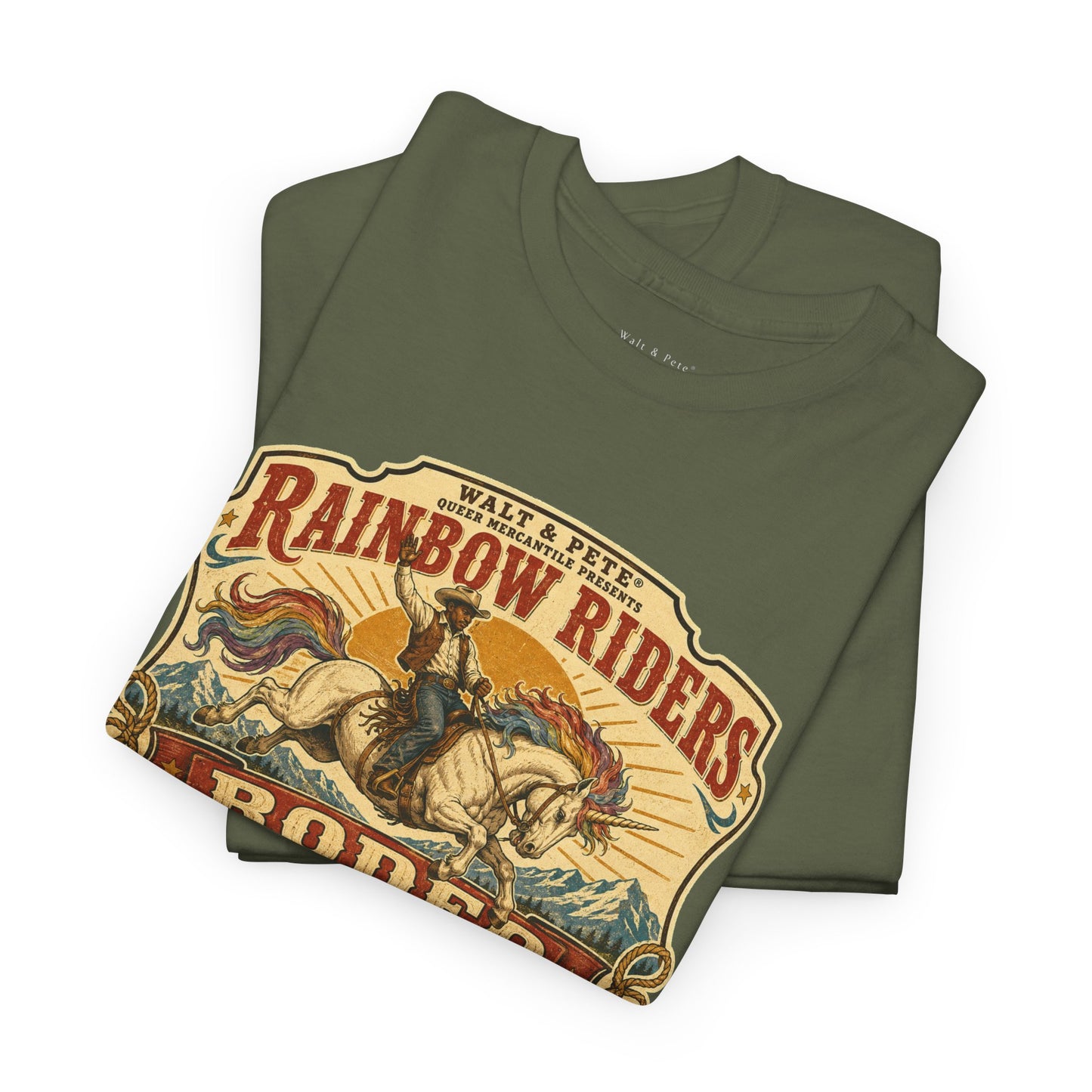 Copy of Copy of Fearless Pride T-Shirt | Bold In Spirit & Forever Unbound LGBTQ Equality Graphic Tee
