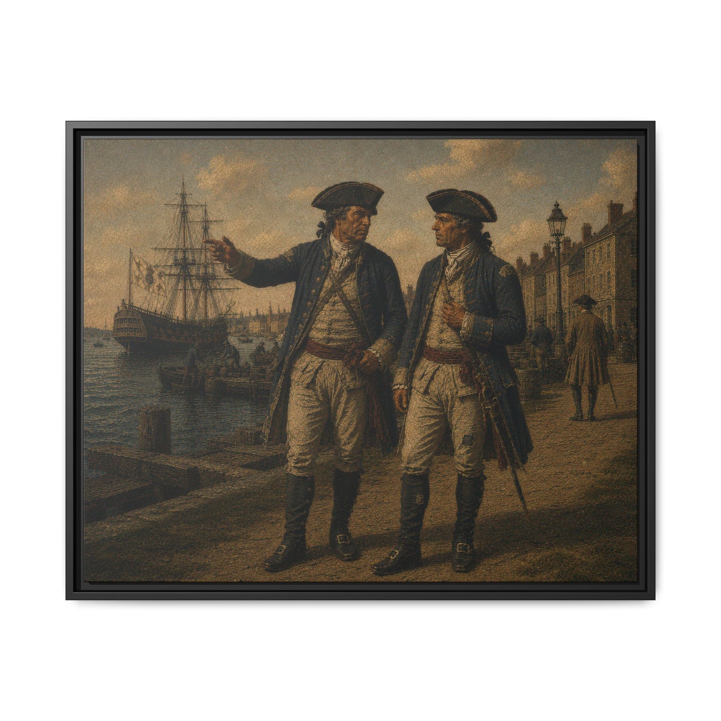 Missing Art Studies - 1776 | paire 084