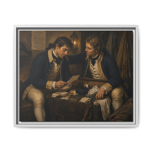 Missing Art Studies - 1776 | paire 002