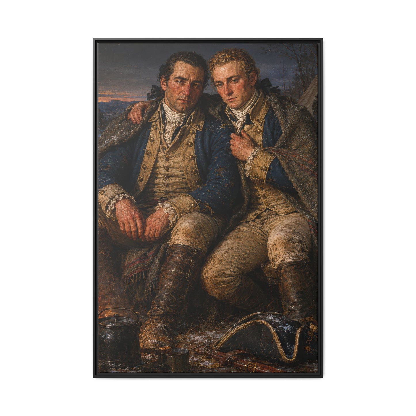 Missing Art Studies - 1776 | paire 043