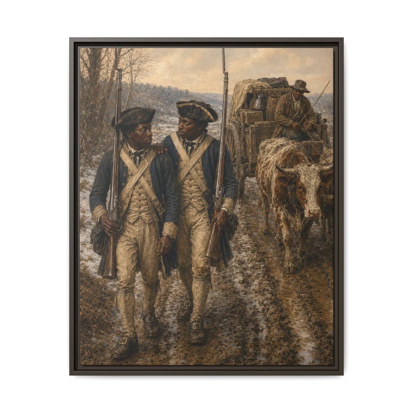 Missing Art Studies - 1776 | paire 019