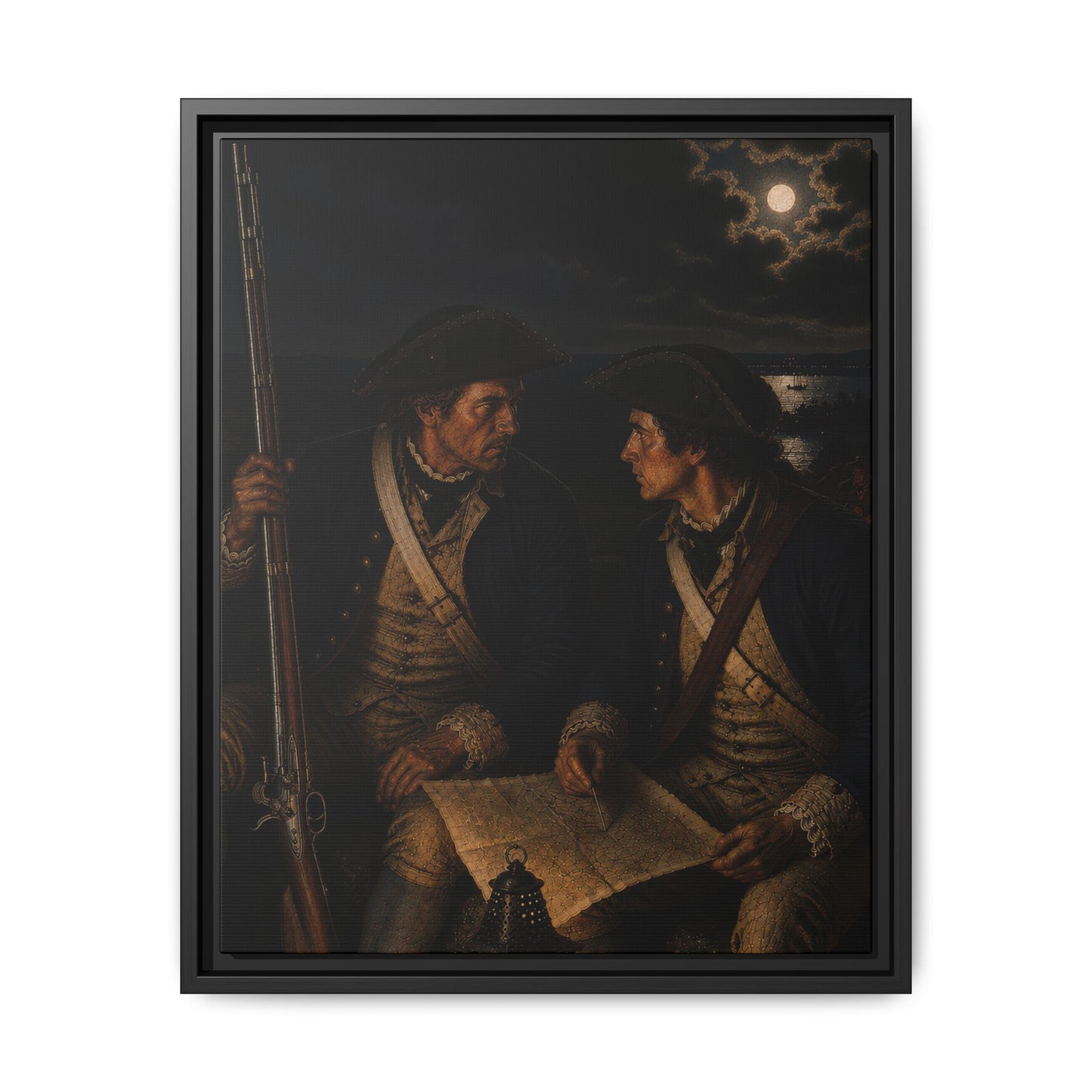 Missing Art Studies - 1776 | paire 003