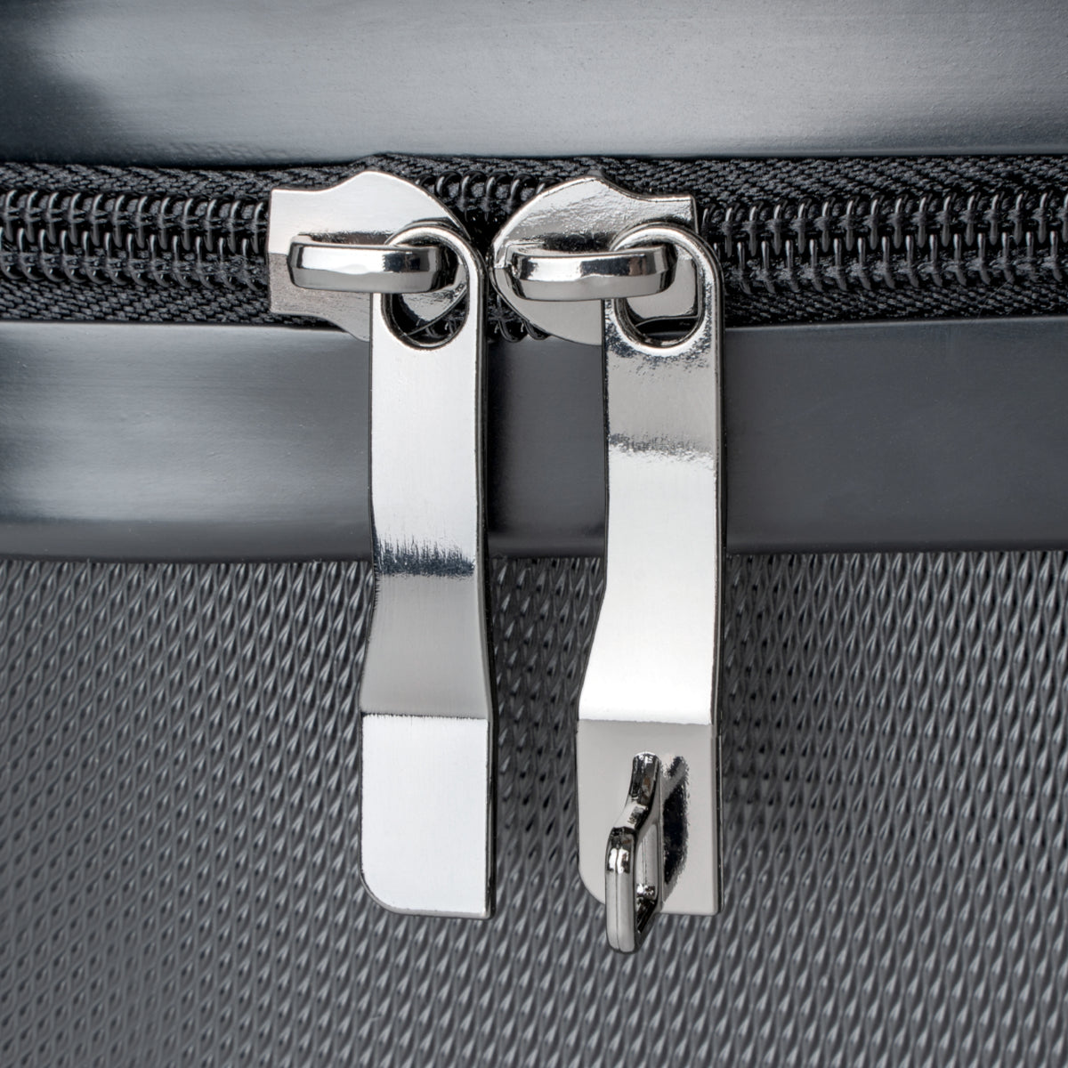 The Jeweled Sentinel Stained Glass Stag Suitcase | Aesthetic Movement Luggage