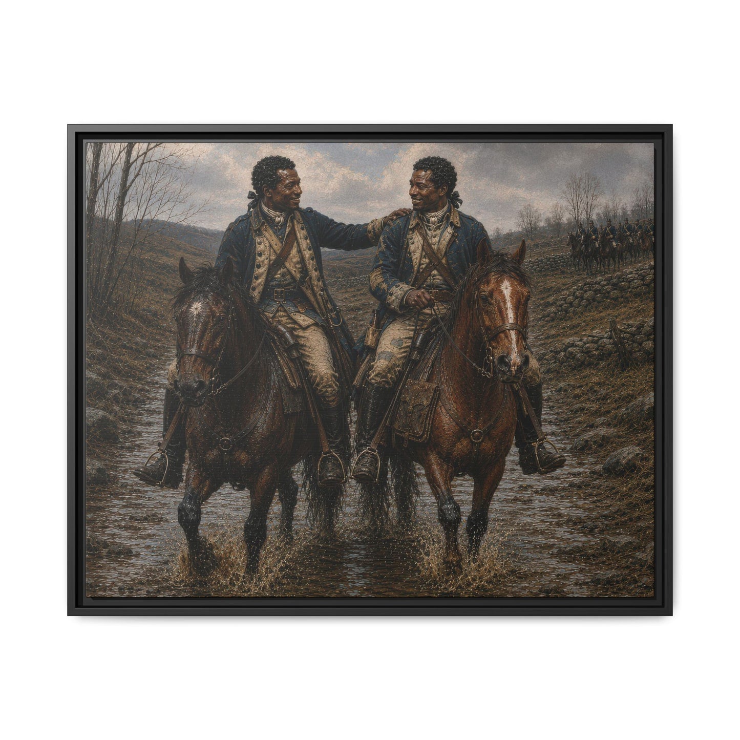 Missing Art Studies - 1776 | paire 046
