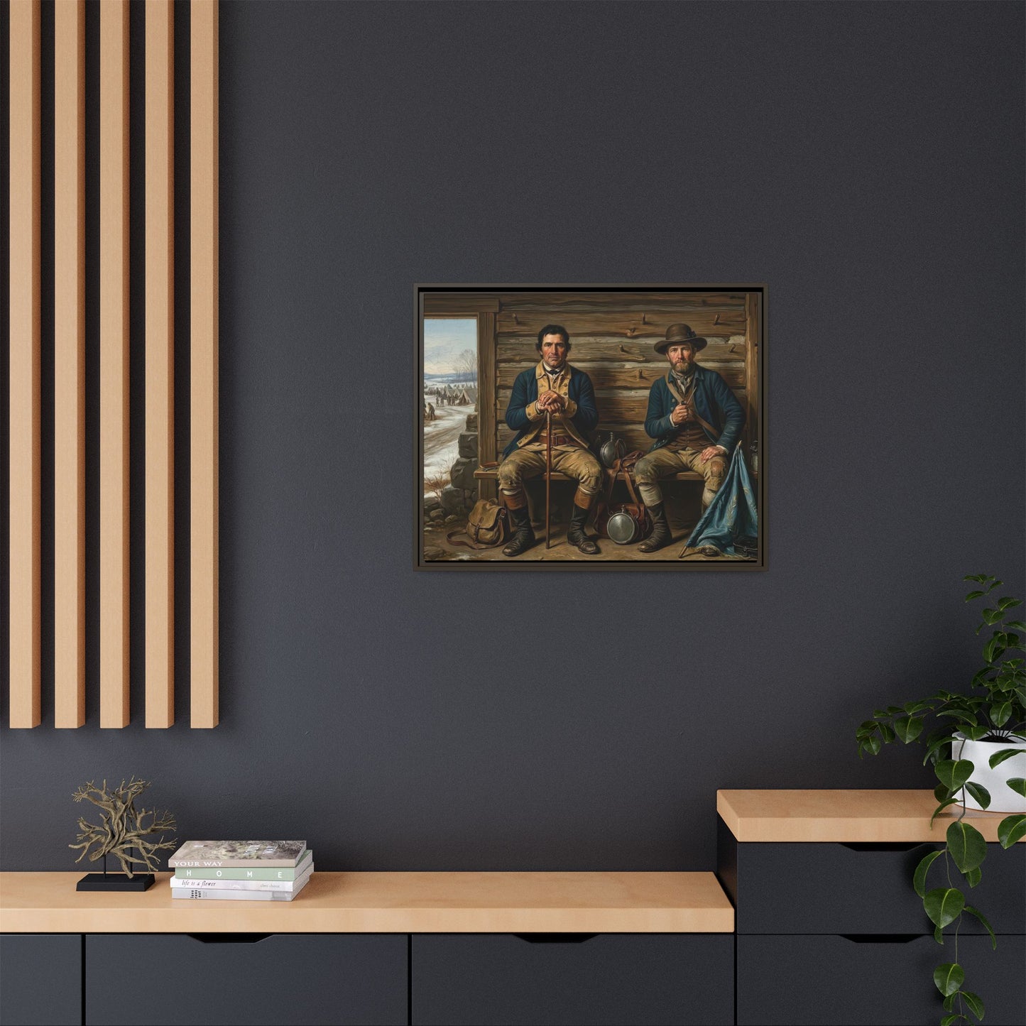 Missing Art Studies - 1776 | paire 031