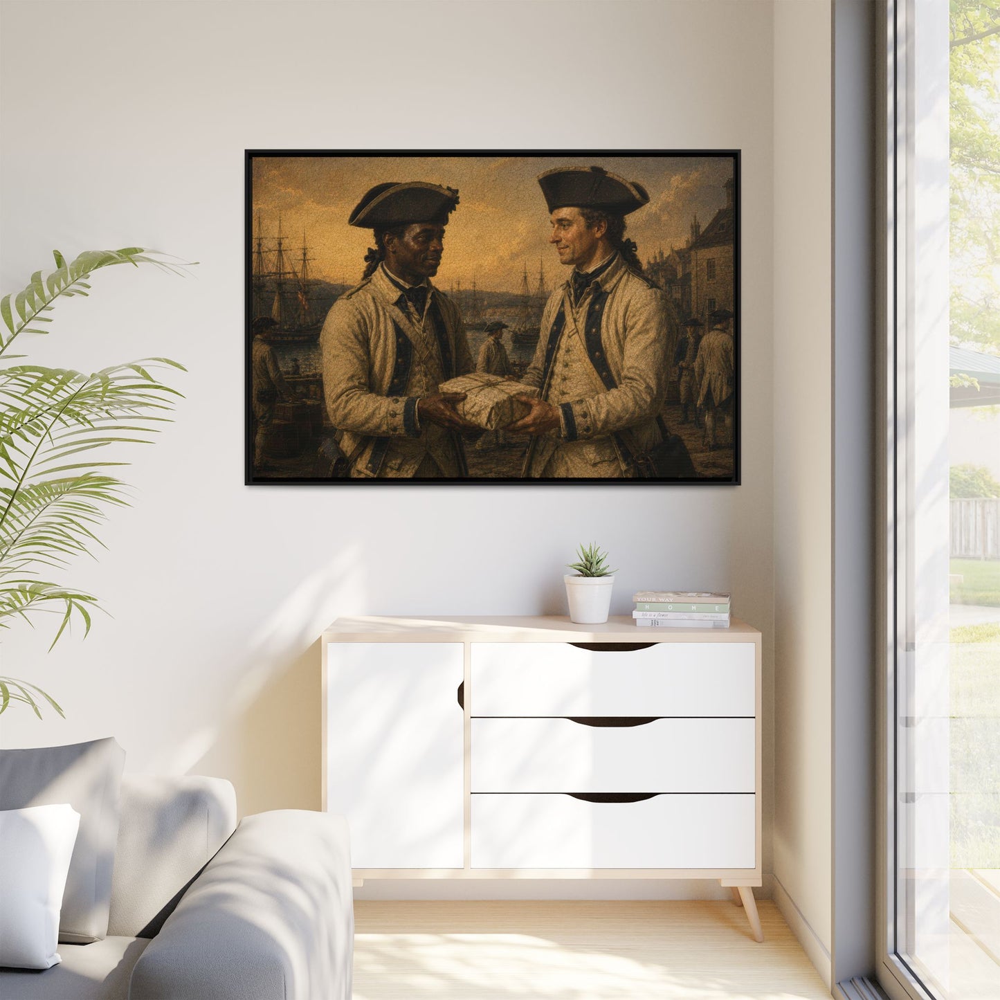 Missing Art Studies - 1776 | paire 098